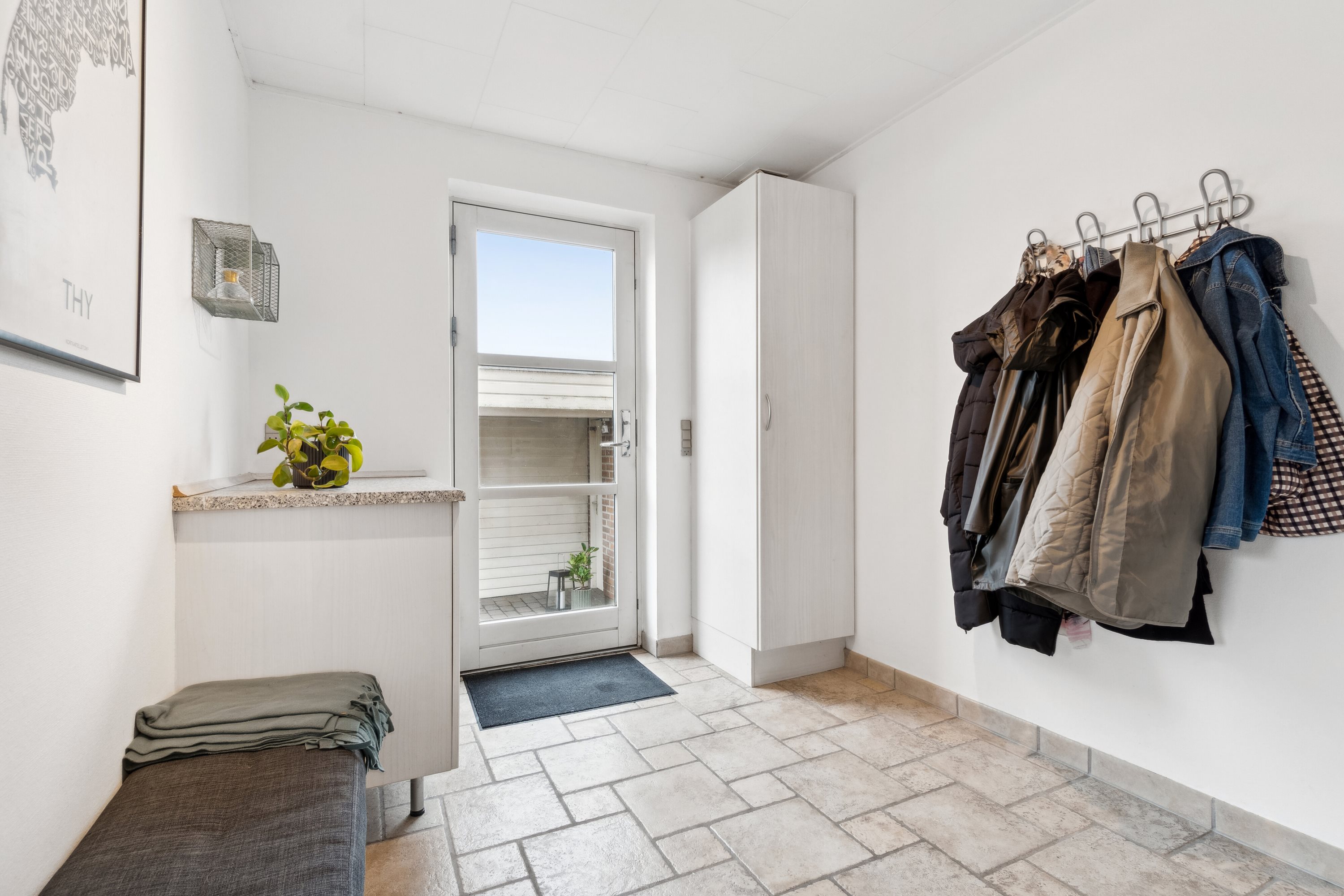 Fremhævet  billede i fuldskærmstilstand. Billede af Aldershvile 18, 7760 Hurup Thy