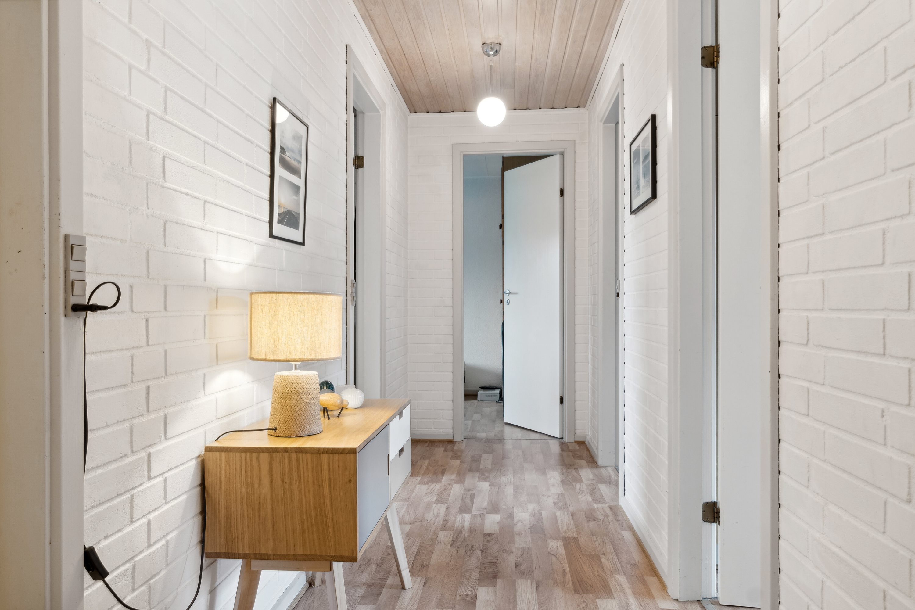 Fremhævet  billede i fuldskærmstilstand. Billede af Aldershvile 18, 7760 Hurup Thy