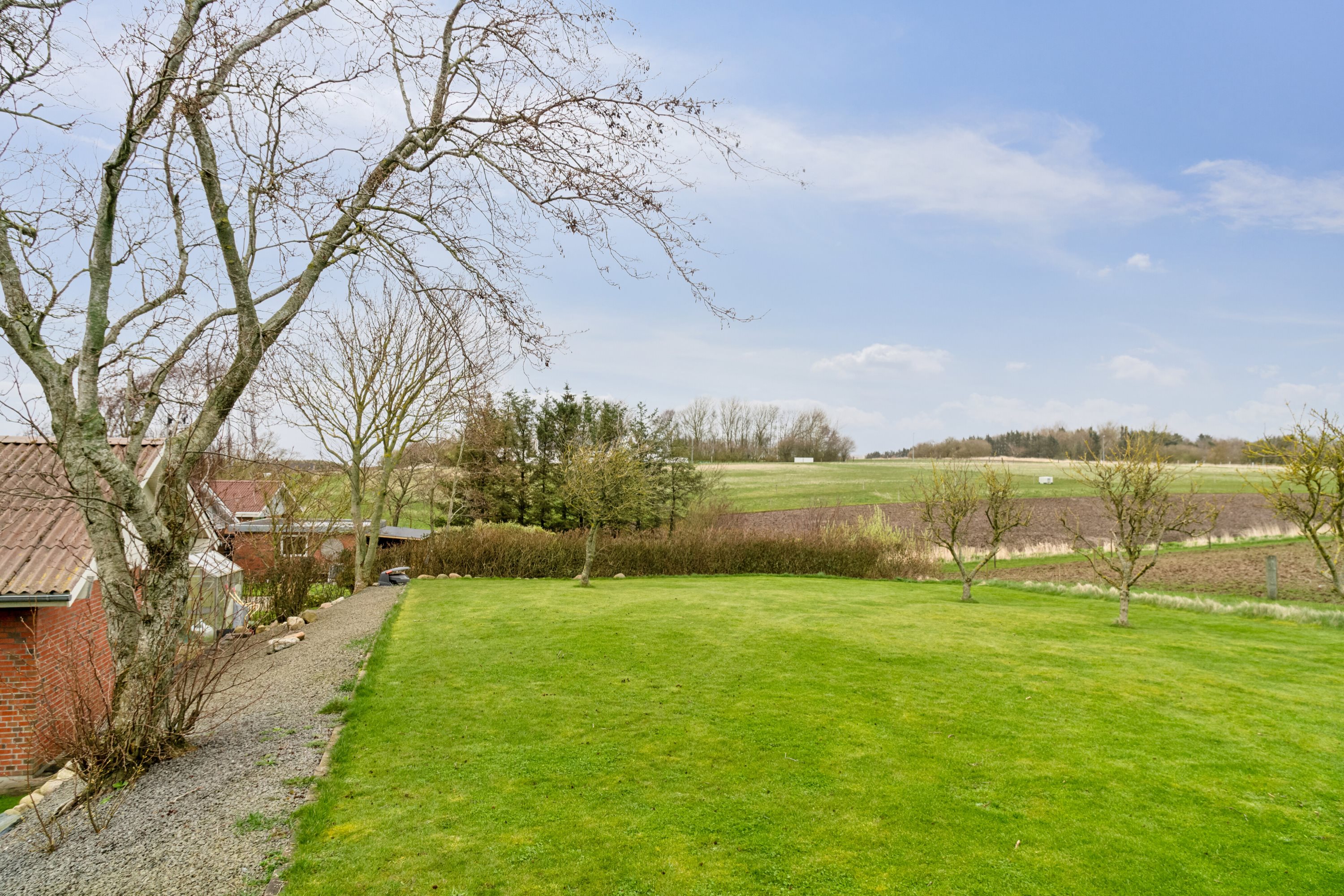 Fremhævet  billede i fuldskærmstilstand. Billede af Aldershvile 18, 7760 Hurup Thy