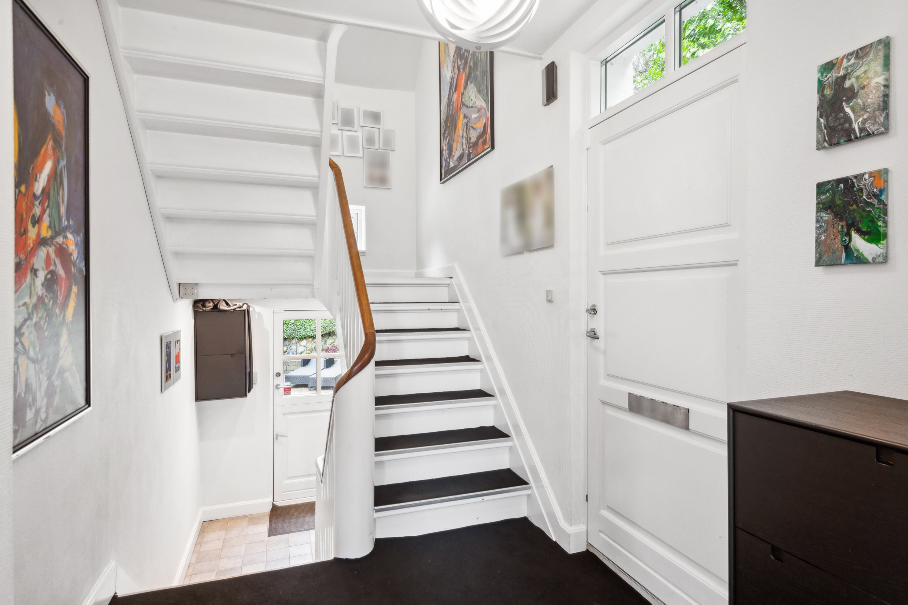 Fremhævet værelse billede i fuldskærmstilstand. Billede af Th. Sauers Vej 21, 9000 Aalborg