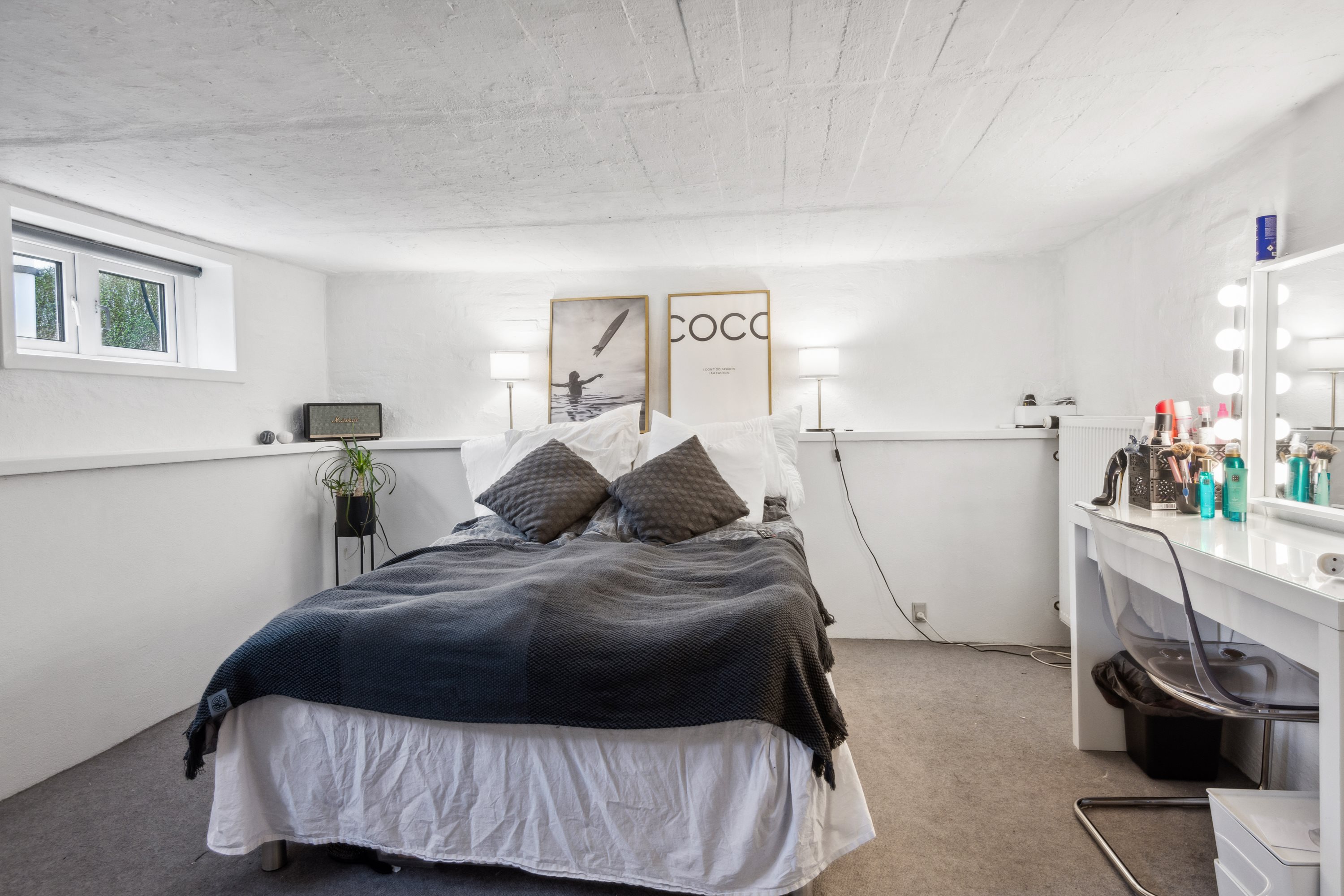 Fremhævet værelse billede i fuldskærmstilstand. Billede af Th. Sauers Vej 21, 9000 Aalborg