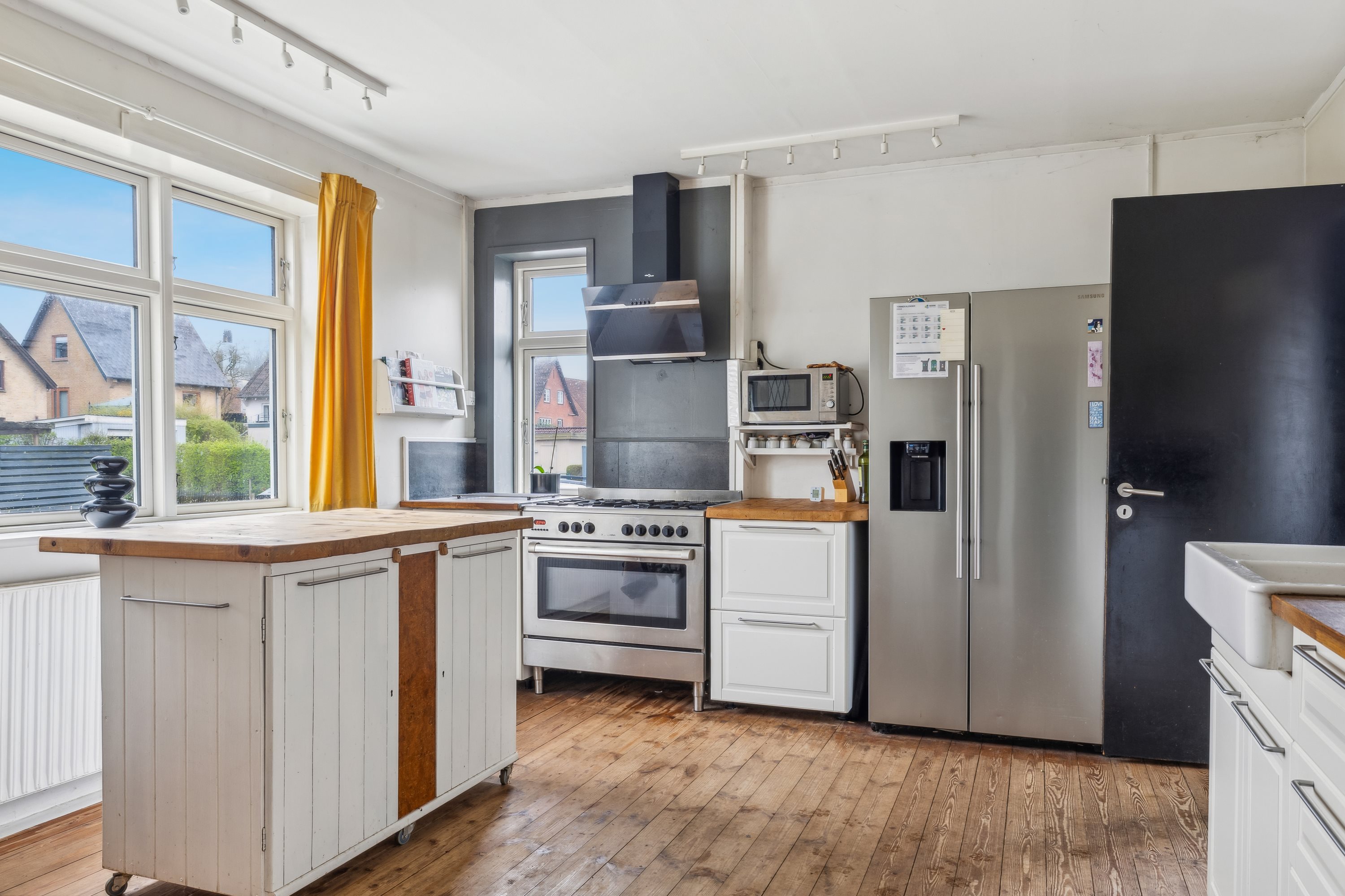 Miniaturebillede 2: køkken. Billede af Engmosevej 27, 5610 Assens