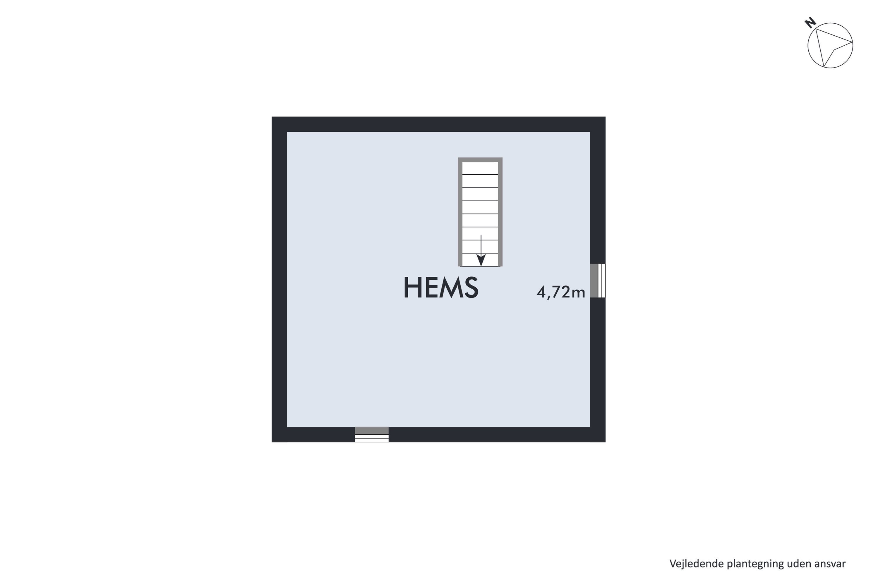Plantegninger billede af Engmosevej 27, 5610 Assens