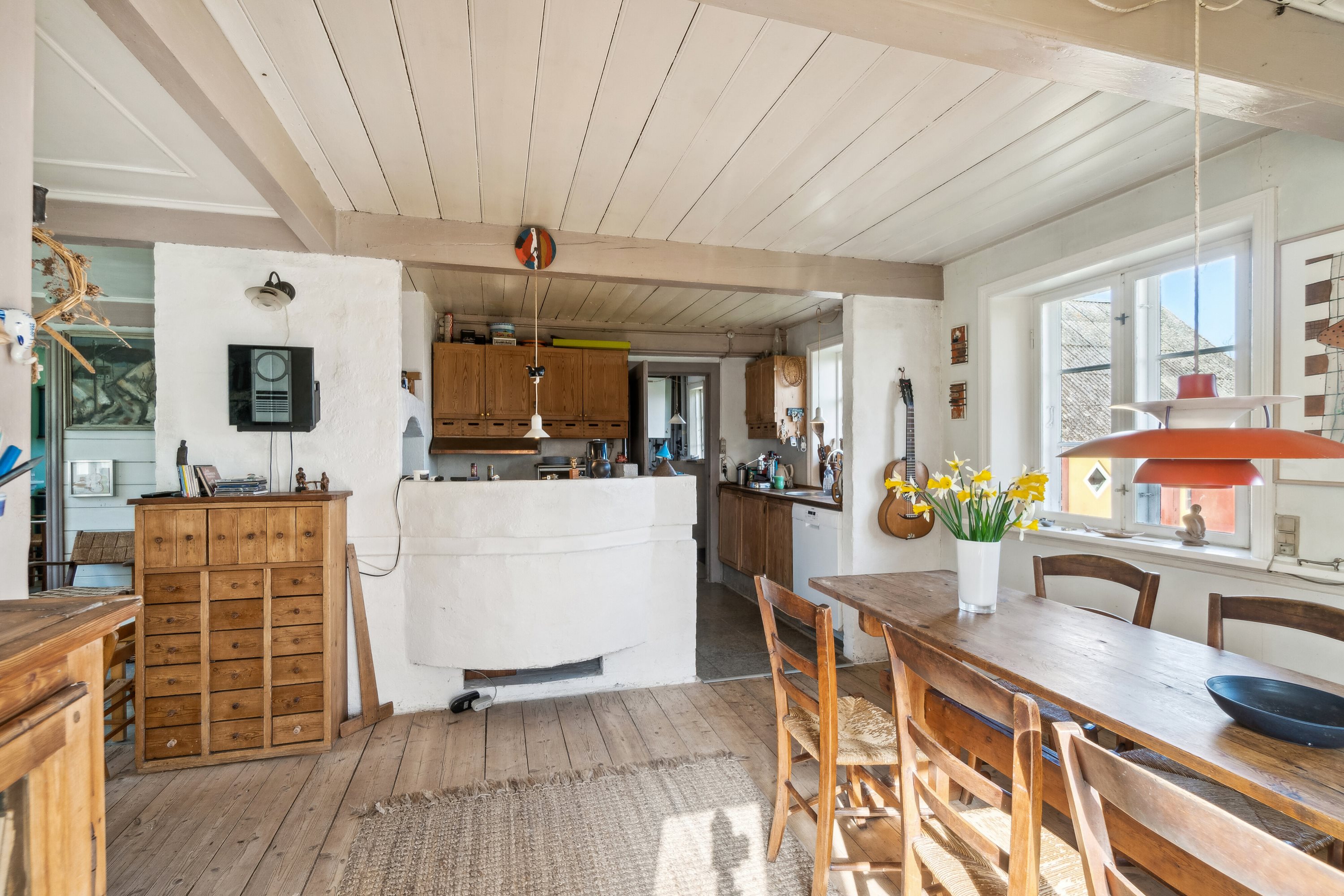 Fremhævet indendørs billede i fuldskærmstilstand. Billede af Randkløvevej 28, Saltuna, 3751 Østermarie