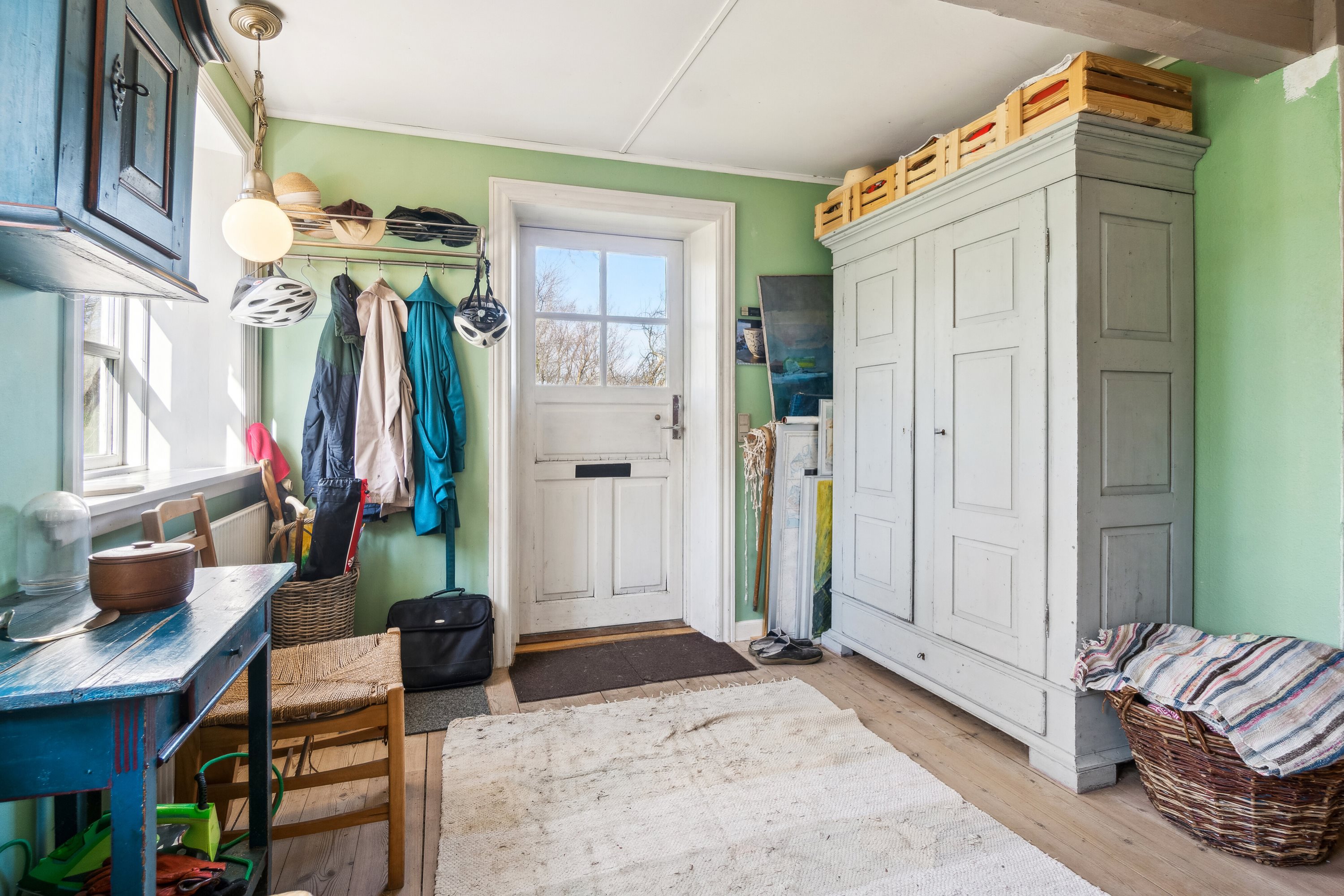 Fremhævet indendørs billede i fuldskærmstilstand. Billede af Randkløvevej 28, Saltuna, 3751 Østermarie