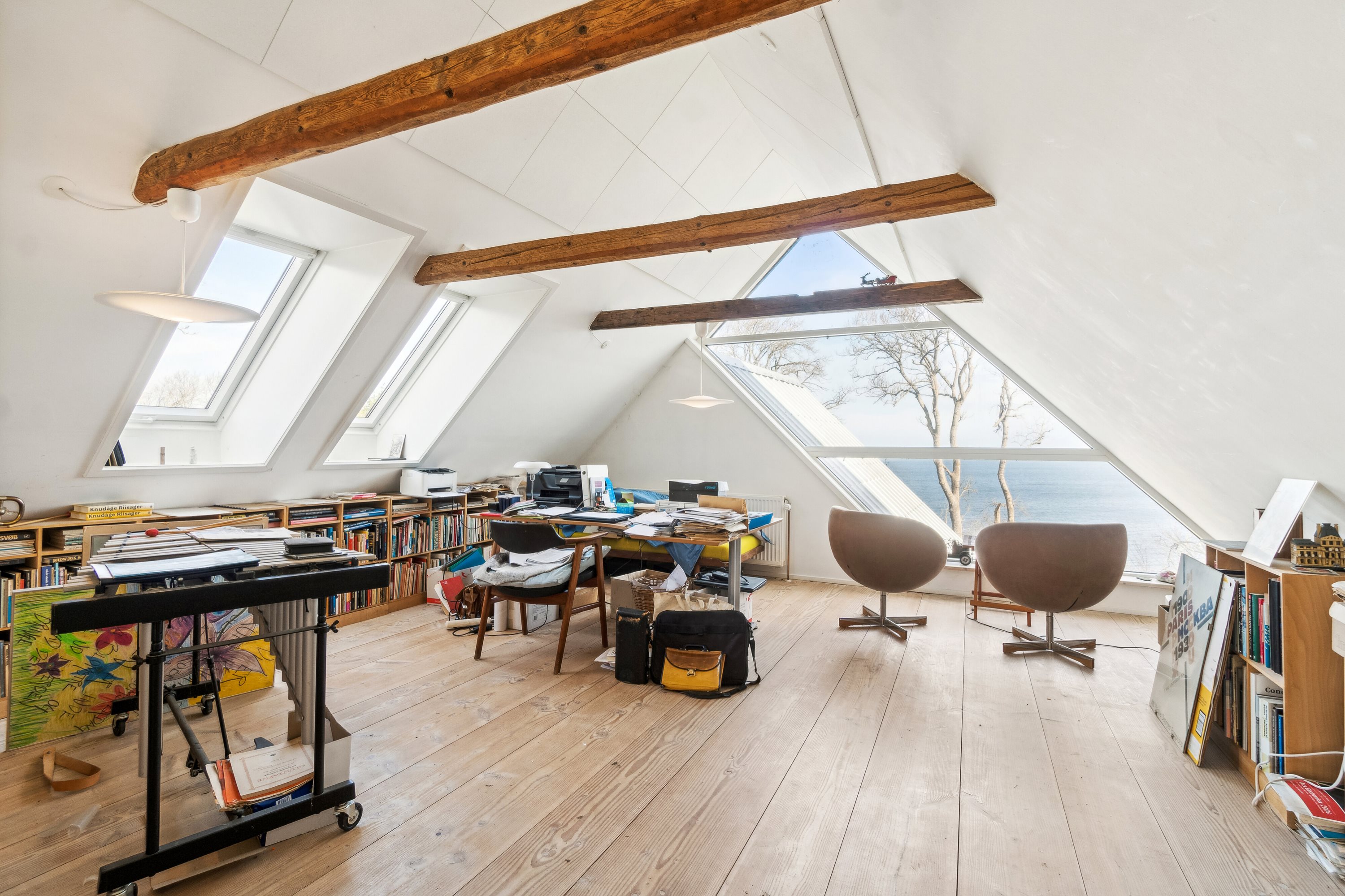 Fremhævet indendørs billede i fuldskærmstilstand. Billede af Randkløvevej 28, Saltuna, 3751 Østermarie