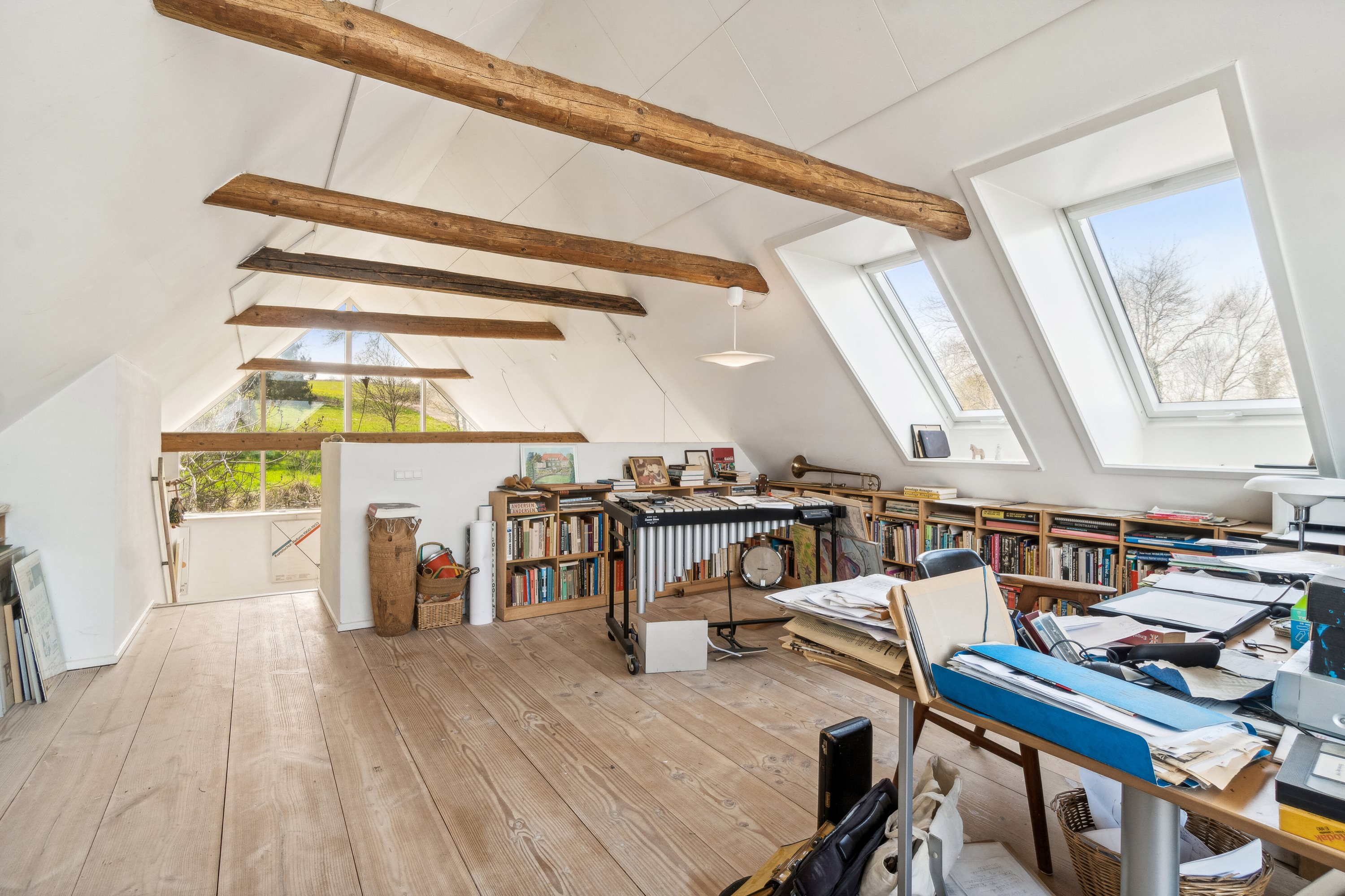 Fremhævet indendørs billede i fuldskærmstilstand. Billede af Randkløvevej 28, Saltuna, 3751 Østermarie