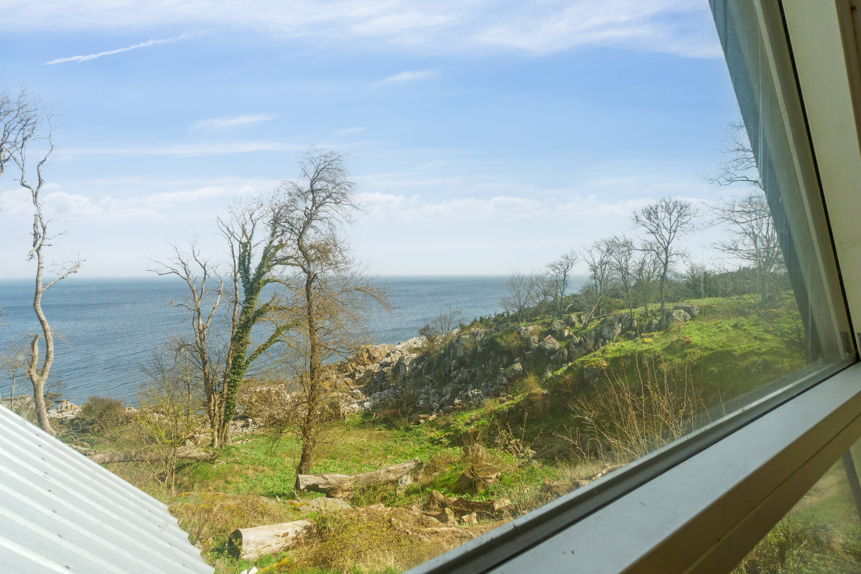 Fremhævet udsigt billede i fuldskærmstilstand. Billede af Randkløvevej 28, Saltuna, 3751 Østermarie