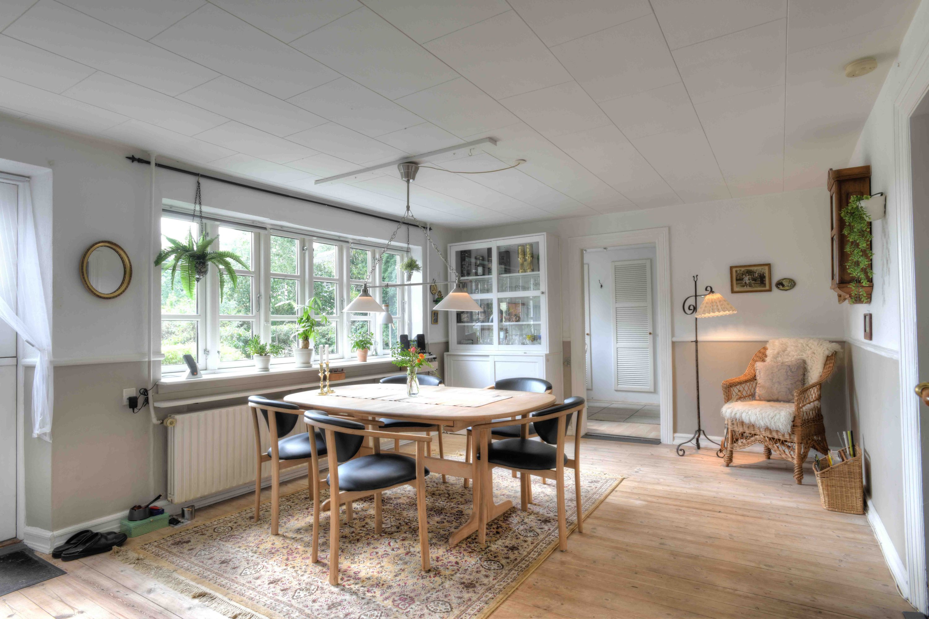 Fremhævet  billede i fuldskærmstilstand. Billede af Hovedvejen 16, Mastrup, 8500 Grenaa