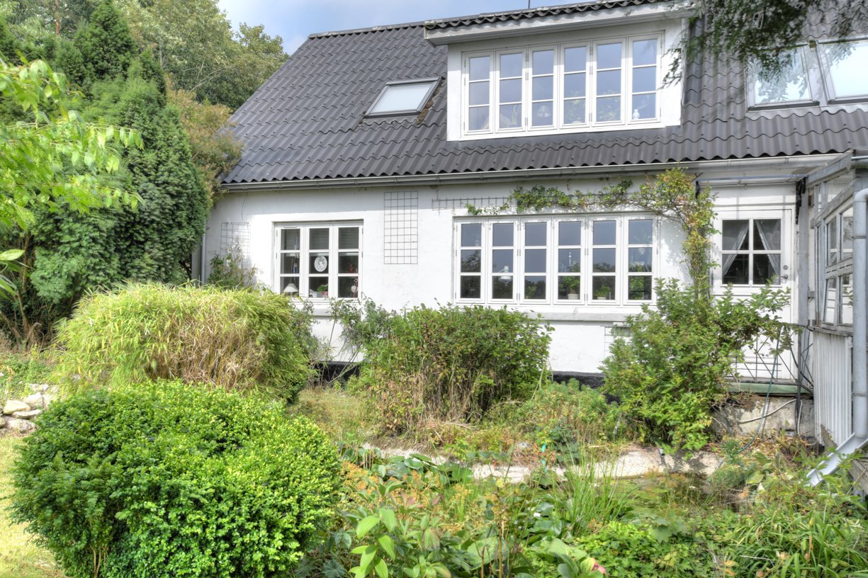 Fremhævet  billede i fuldskærmstilstand. Billede af Hovedvejen 16, Mastrup, 8500 Grenaa