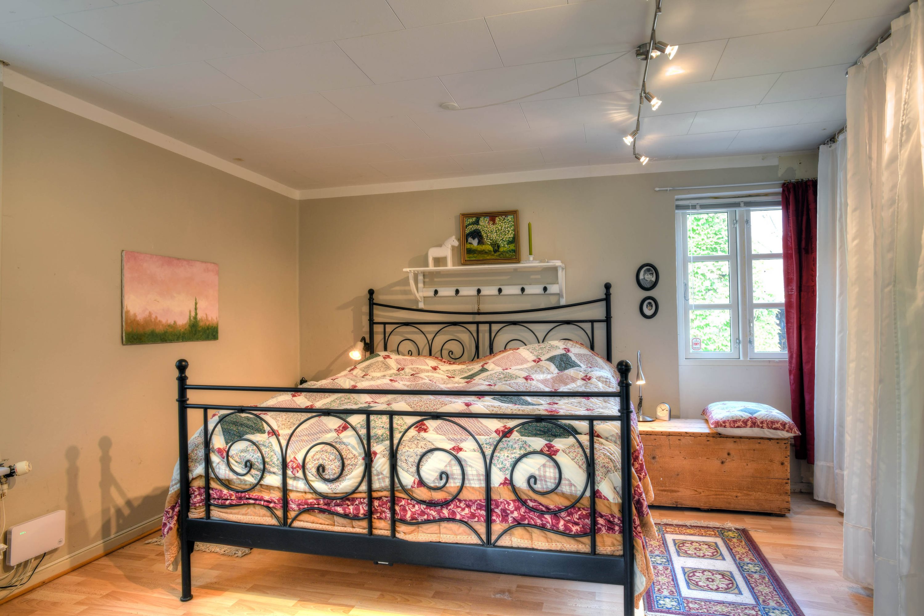 Fremhævet  billede i fuldskærmstilstand. Billede af Hovedvejen 16, Mastrup, 8500 Grenaa