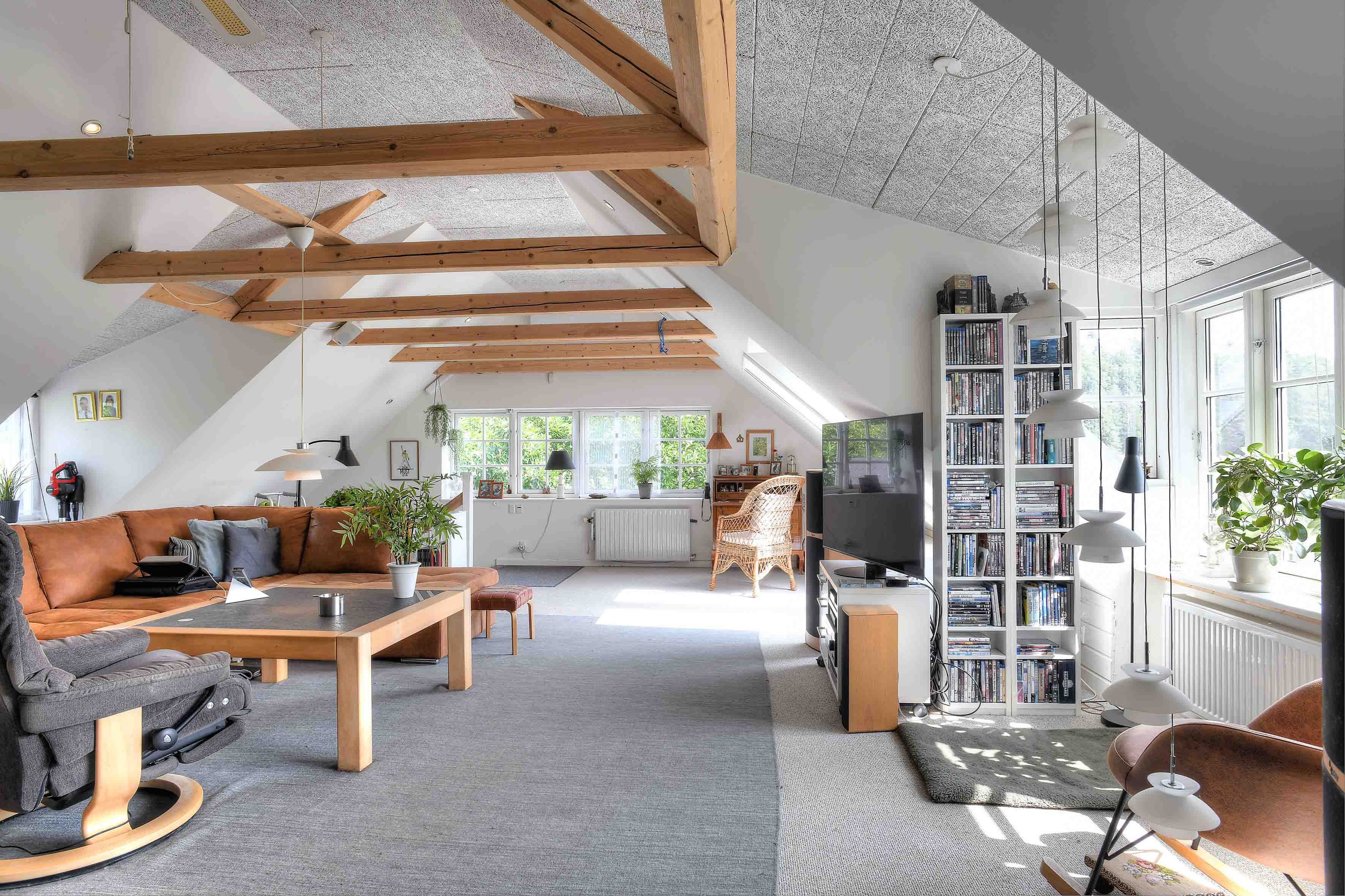 Fremhævet  billede i fuldskærmstilstand. Billede af Hovedvejen 16, Mastrup, 8500 Grenaa