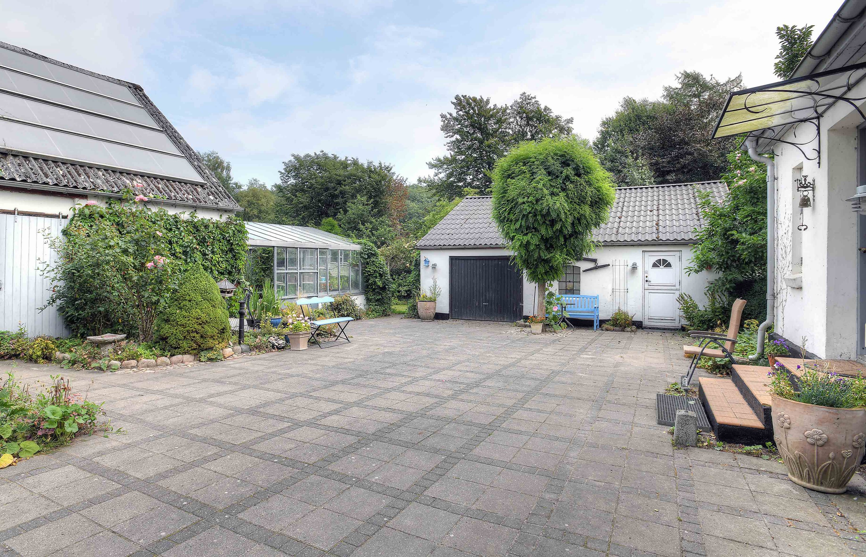 Fremhævet  billede i fuldskærmstilstand. Billede af Hovedvejen 16, Mastrup, 8500 Grenaa