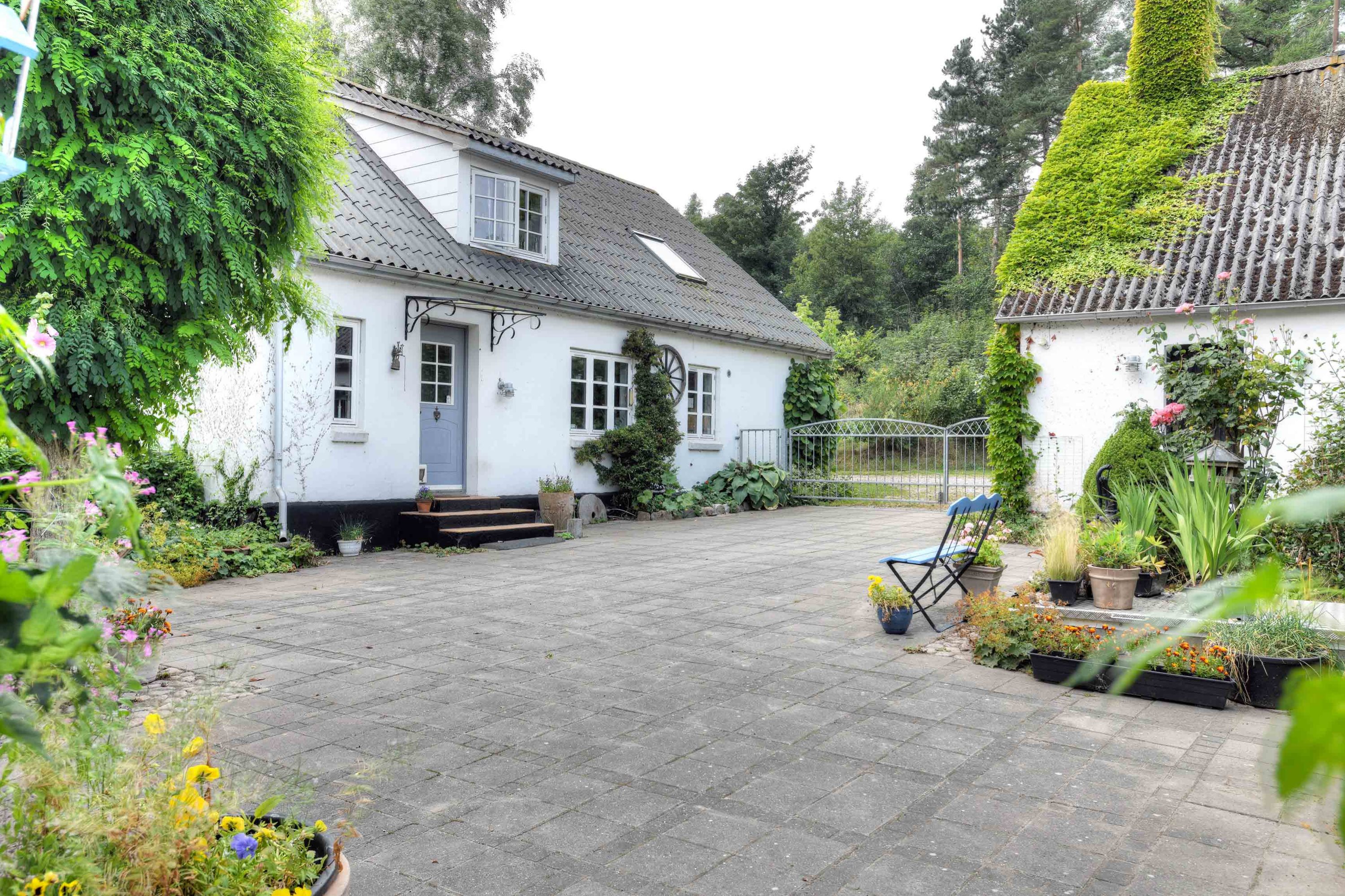 Fremhævet  billede i fuldskærmstilstand. Billede af Hovedvejen 16, Mastrup, 8500 Grenaa