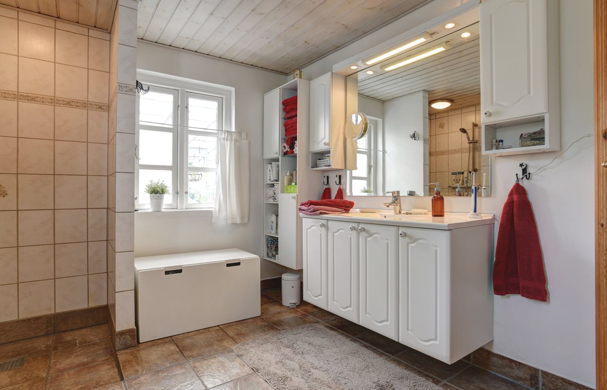 Fremhævet  billede i fuldskærmstilstand. Billede af Hovedvejen 16, Mastrup, 8500 Grenaa