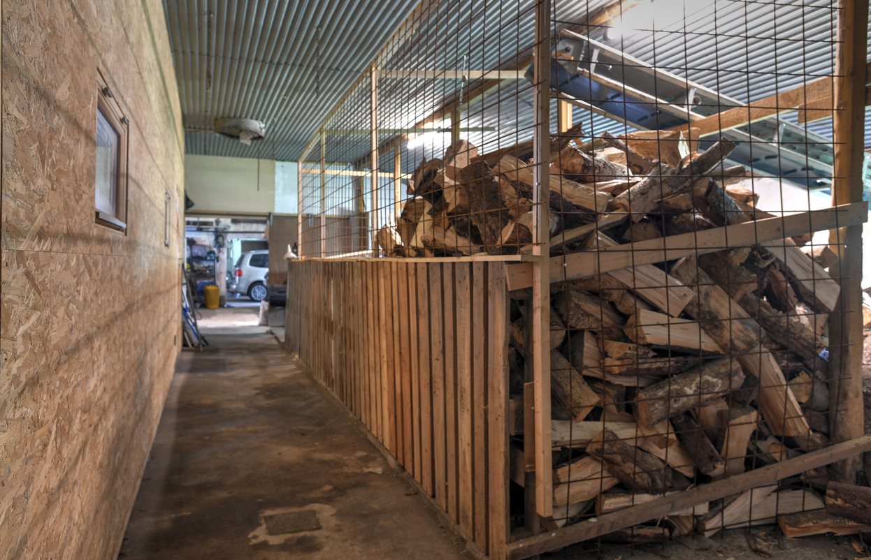 Fremhævet  billede i fuldskærmstilstand. Billede af Hovedvejen 16, Mastrup, 8500 Grenaa