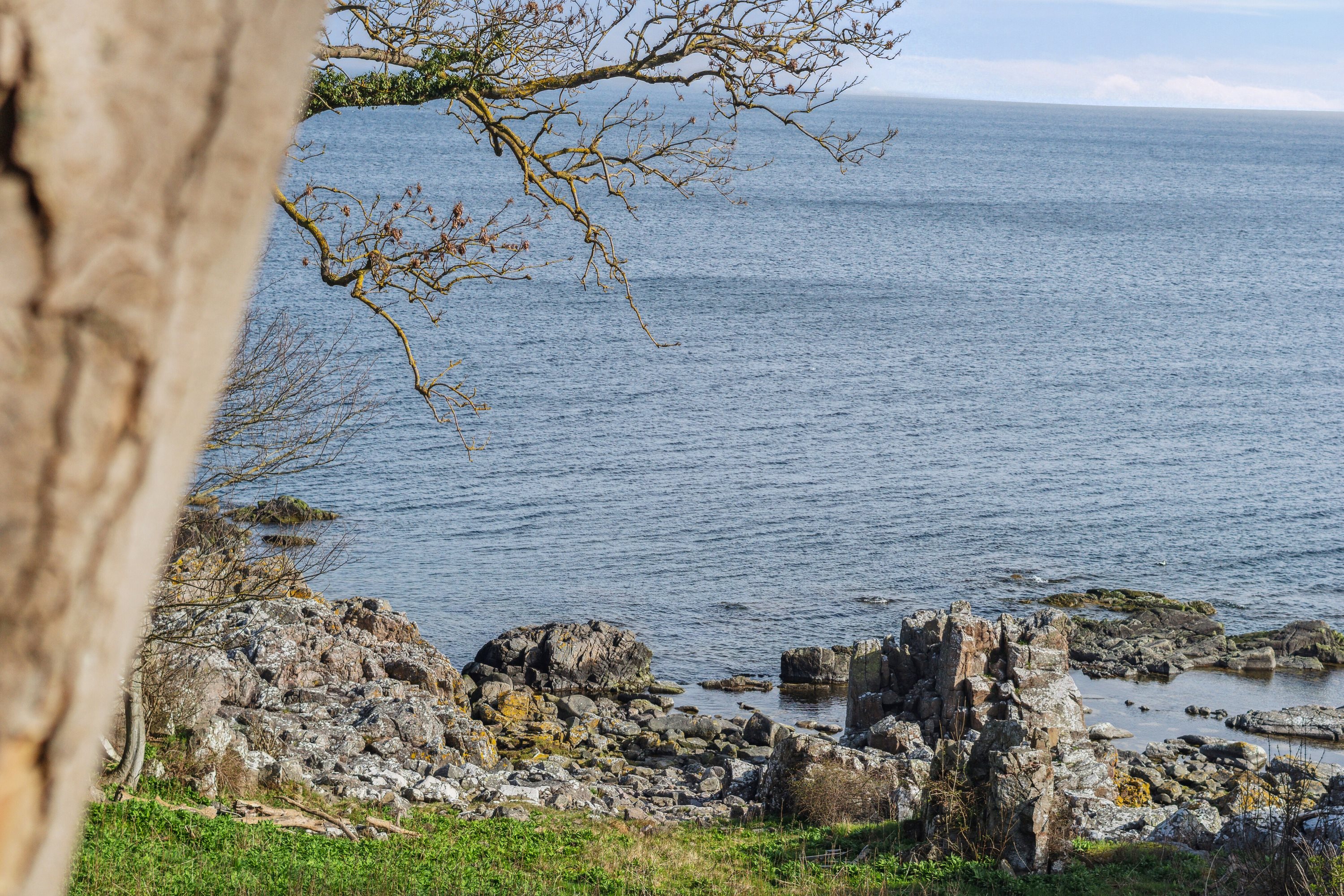 Fremhævet udendørs billede i fuldskærmstilstand. Billede af Randkløvevej 28, Saltuna, 3751 Østermarie