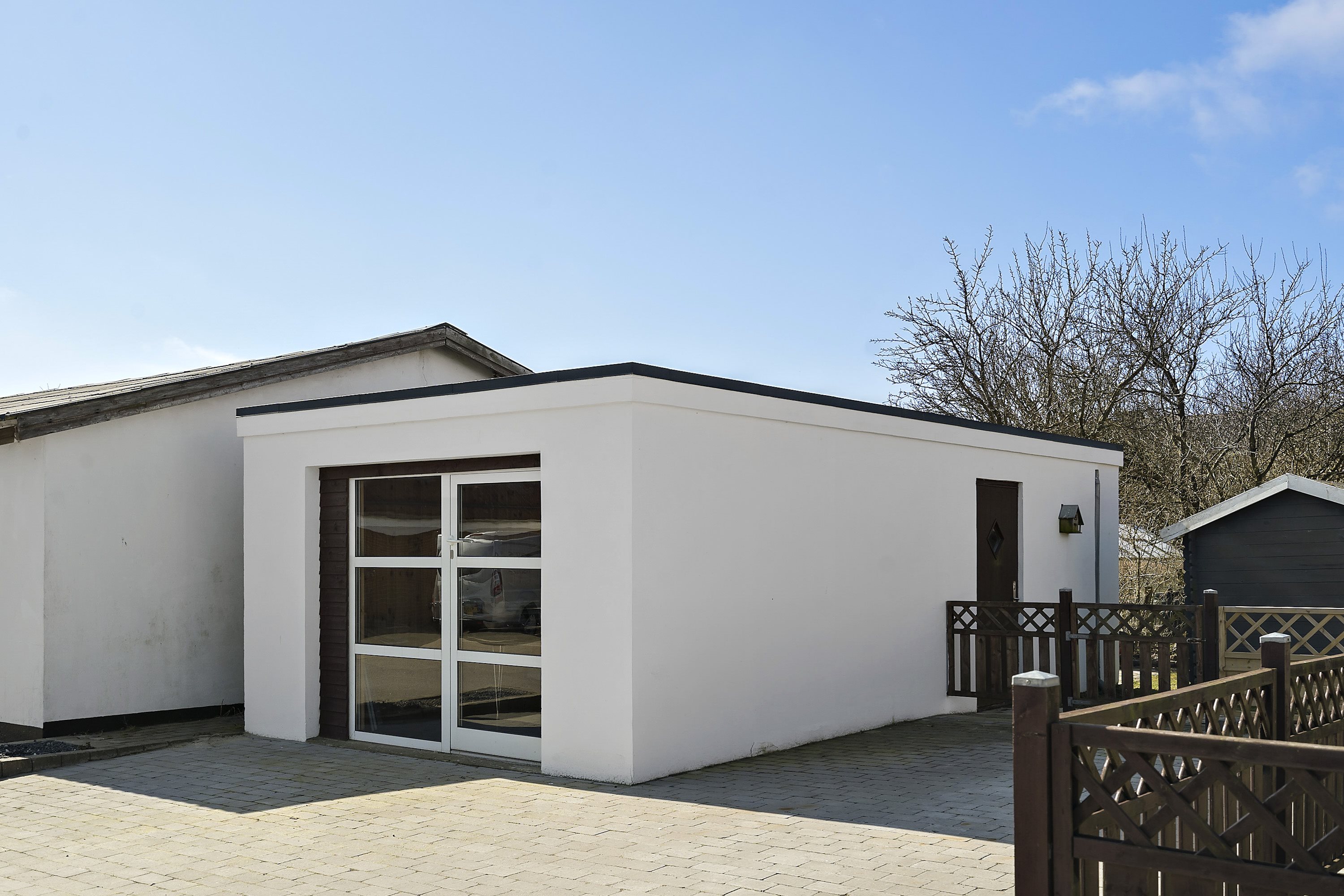 Fremhævet  billede i fuldskærmstilstand. Billede af Nørbysvej 11, Nørre Nissum, 7620 Lemvig