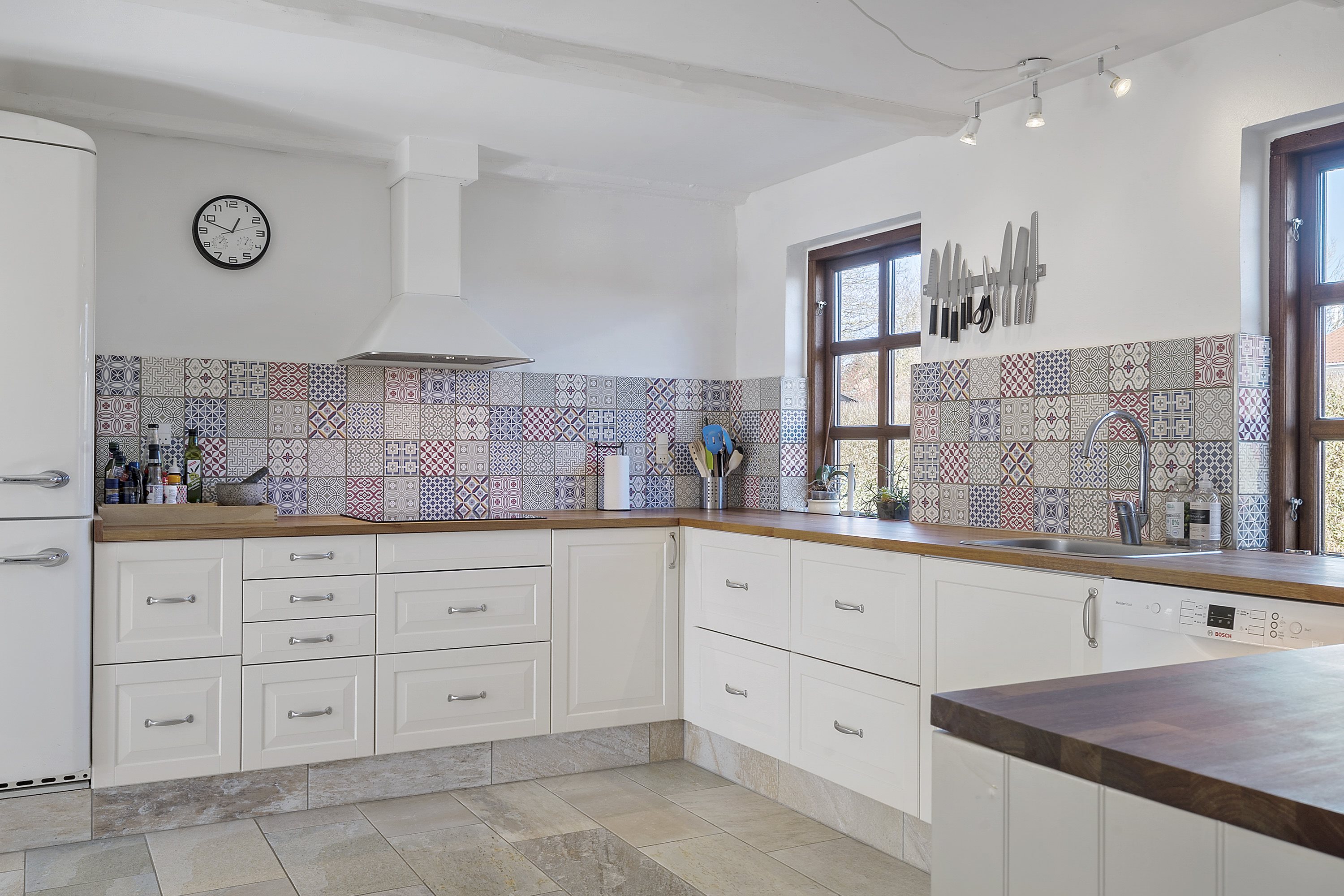 Miniaturebillede 2: køkken. Billede af Nørbysvej 11, Nørre Nissum, 7620 Lemvig