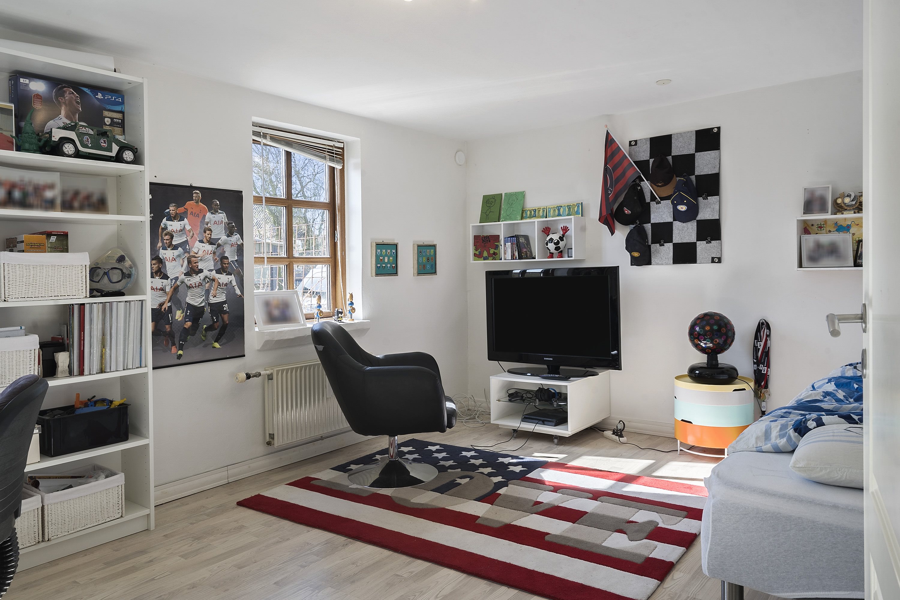 Fremhævet værelse billede i fuldskærmstilstand. Billede af Nørbysvej 11, Nørre Nissum, 7620 Lemvig