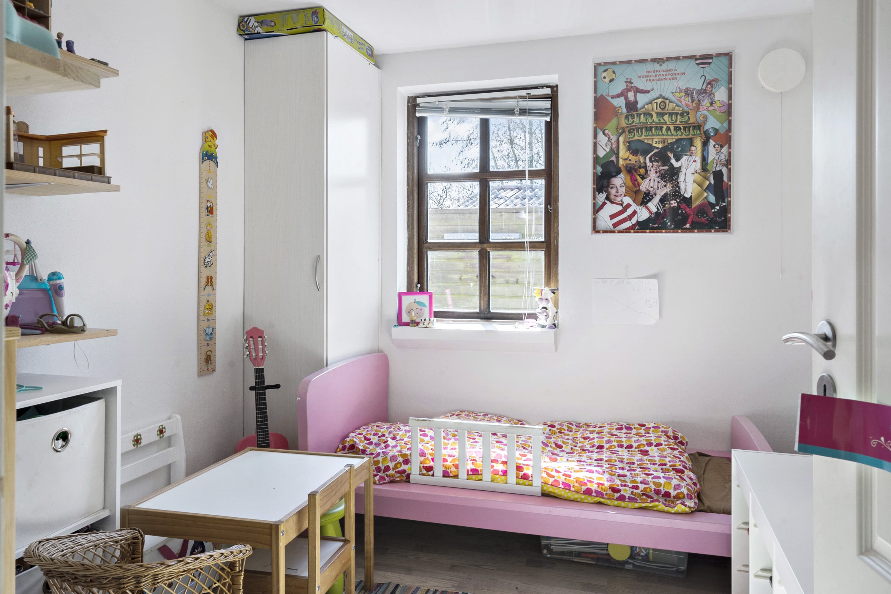 Fremhævet værelse billede i fuldskærmstilstand. Billede af Nørbysvej 11, Nørre Nissum, 7620 Lemvig