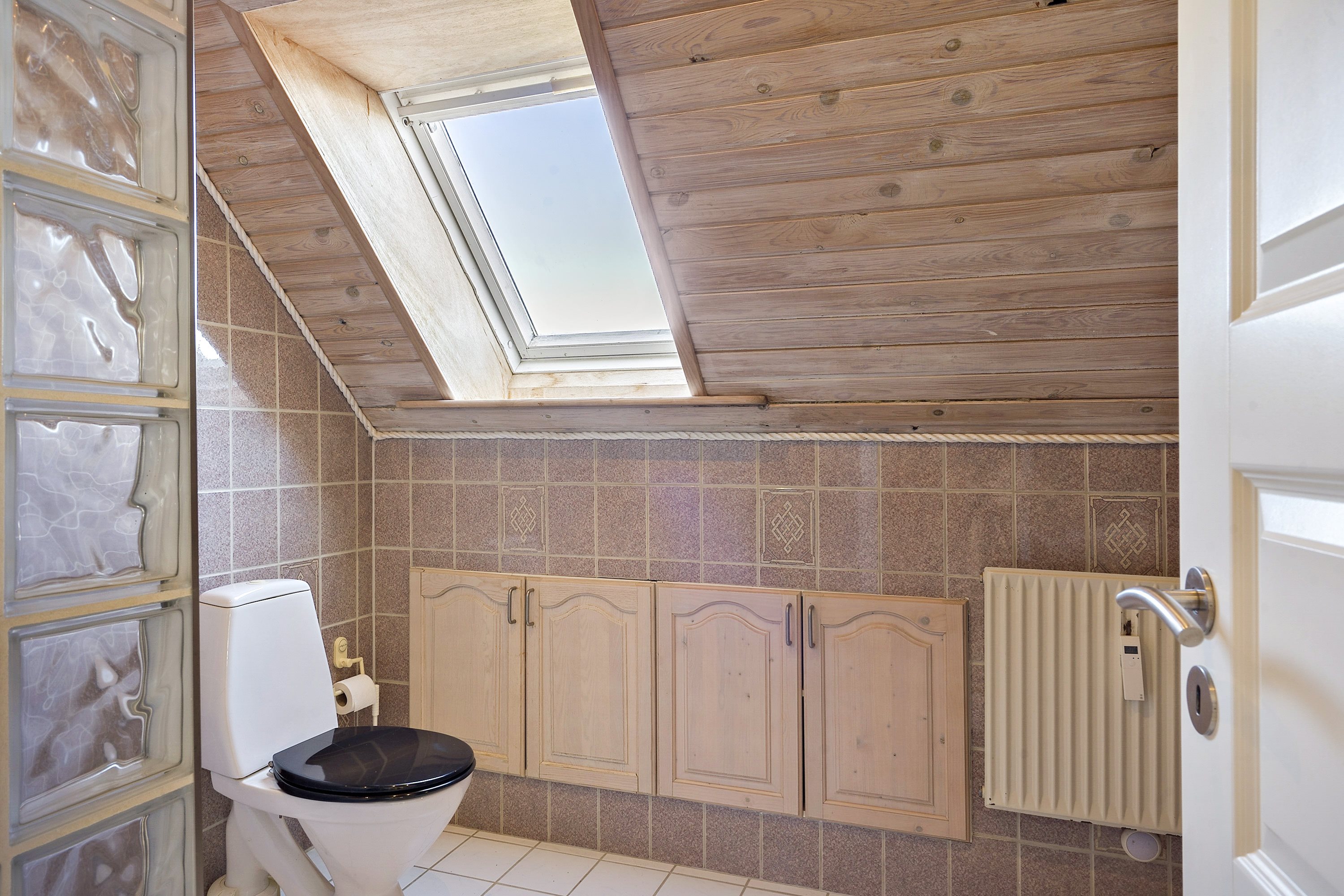 Fremhævet badeværelse 3 billede i fuldskærmstilstand. Billede af Nørbysvej 11, Nørre Nissum, 7620 Lemvig