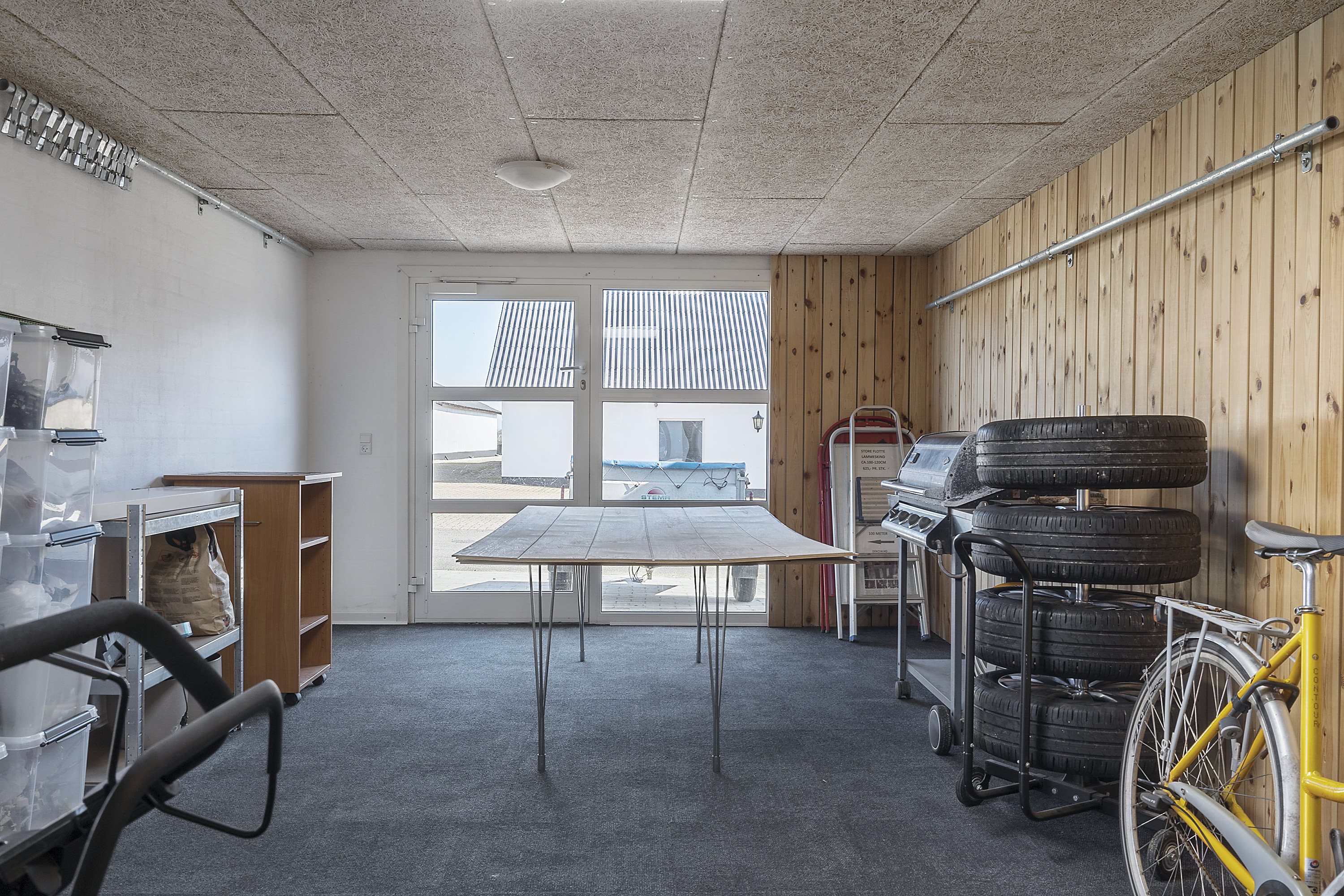 Fremhævet  billede i fuldskærmstilstand. Billede af Nørbysvej 11, Nørre Nissum, 7620 Lemvig