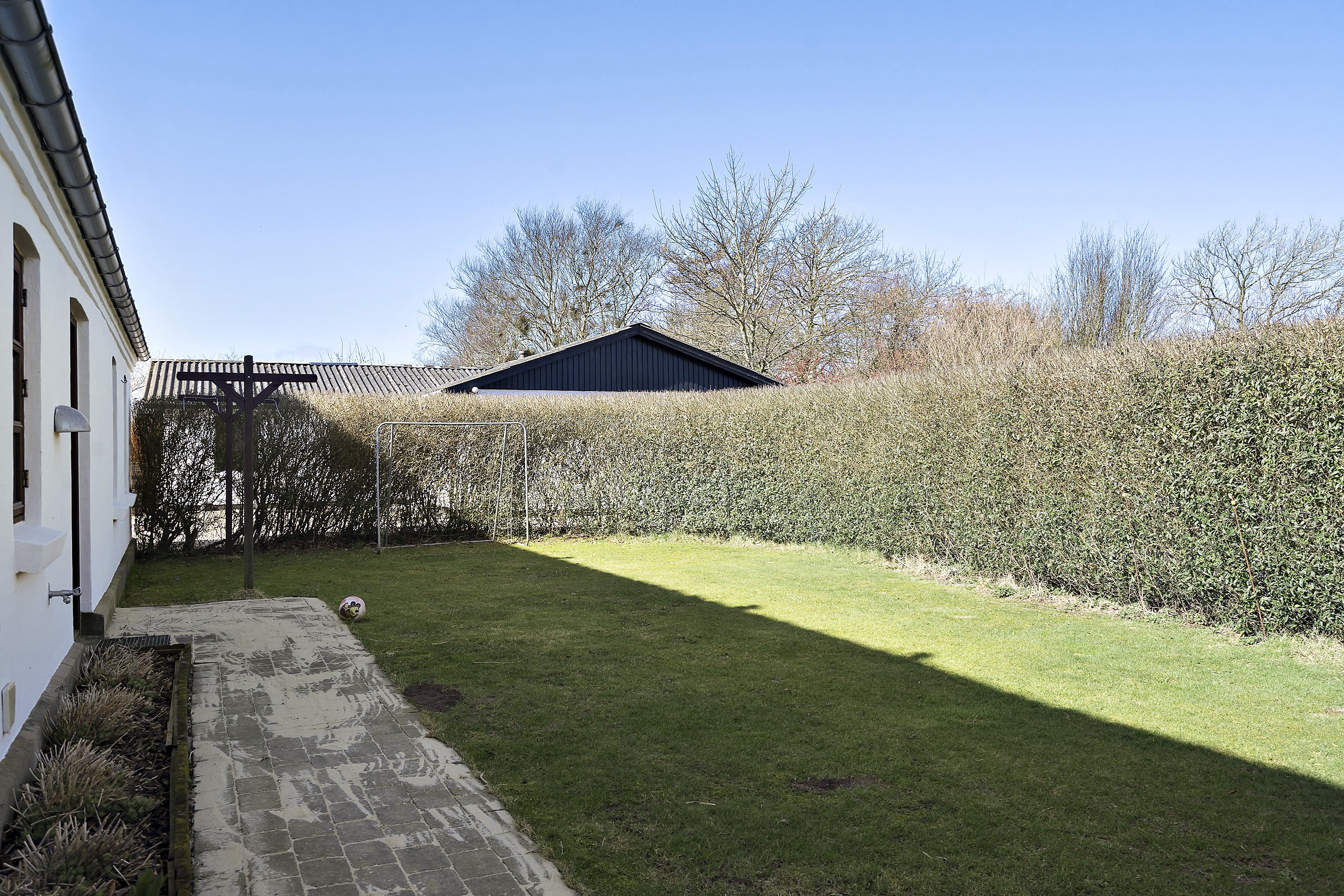 Fremhævet have billede i fuldskærmstilstand. Billede af Nørbysvej 11, Nørre Nissum, 7620 Lemvig