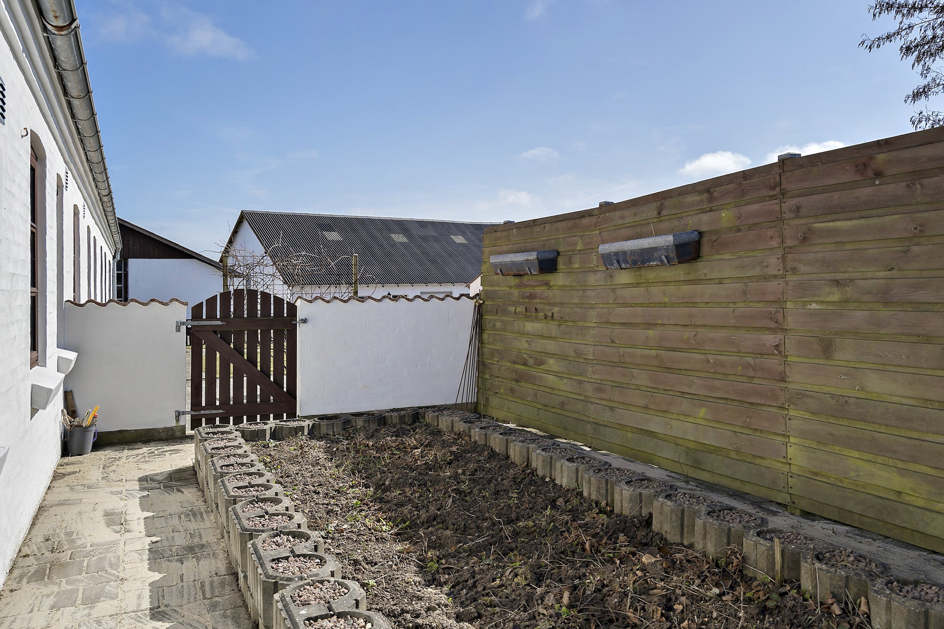 Fremhævet have billede i fuldskærmstilstand. Billede af Nørbysvej 11, Nørre Nissum, 7620 Lemvig