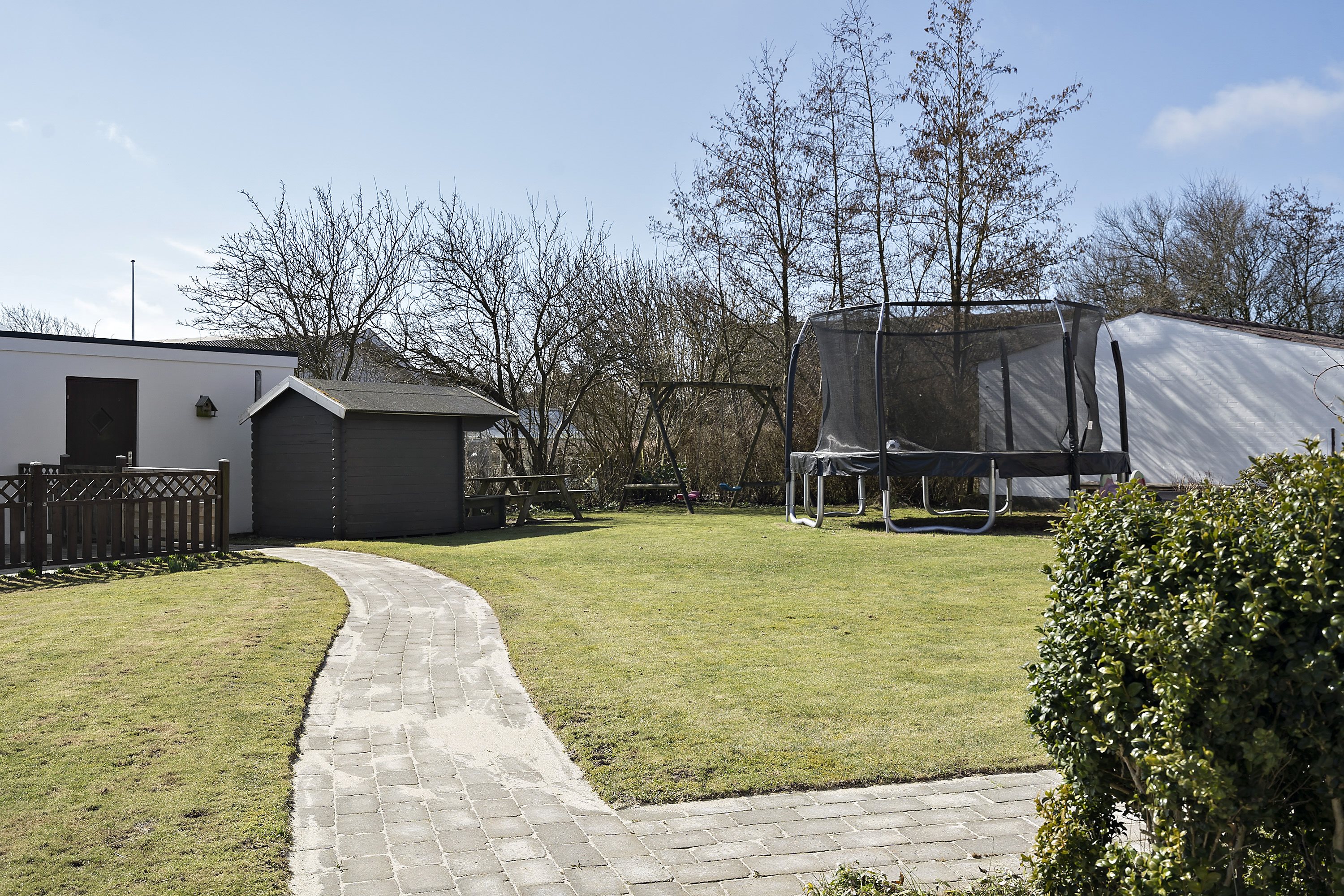 Fremhævet have billede i fuldskærmstilstand. Billede af Nørbysvej 11, Nørre Nissum, 7620 Lemvig