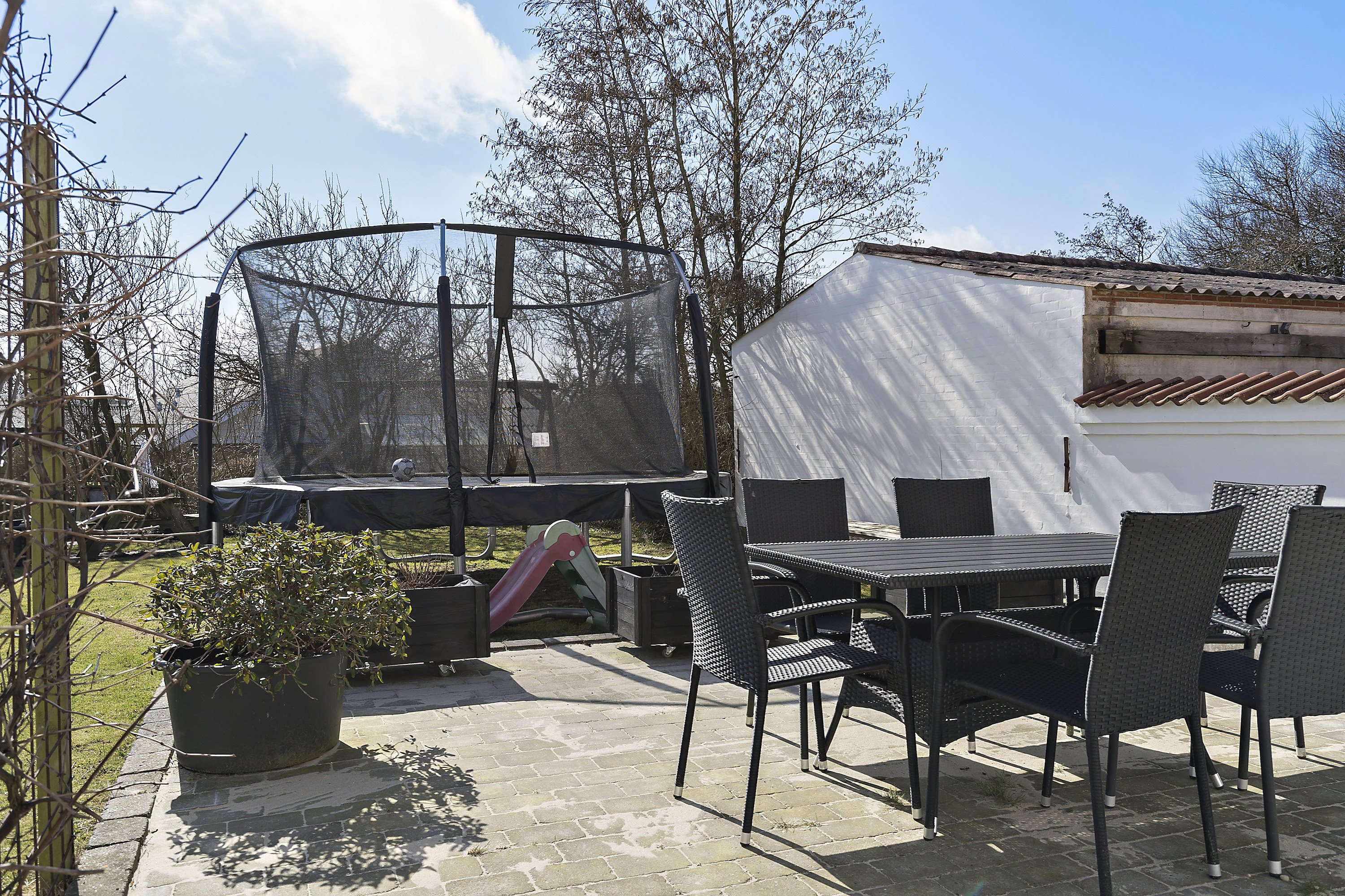 Fremhævet have billede i fuldskærmstilstand. Billede af Nørbysvej 11, Nørre Nissum, 7620 Lemvig