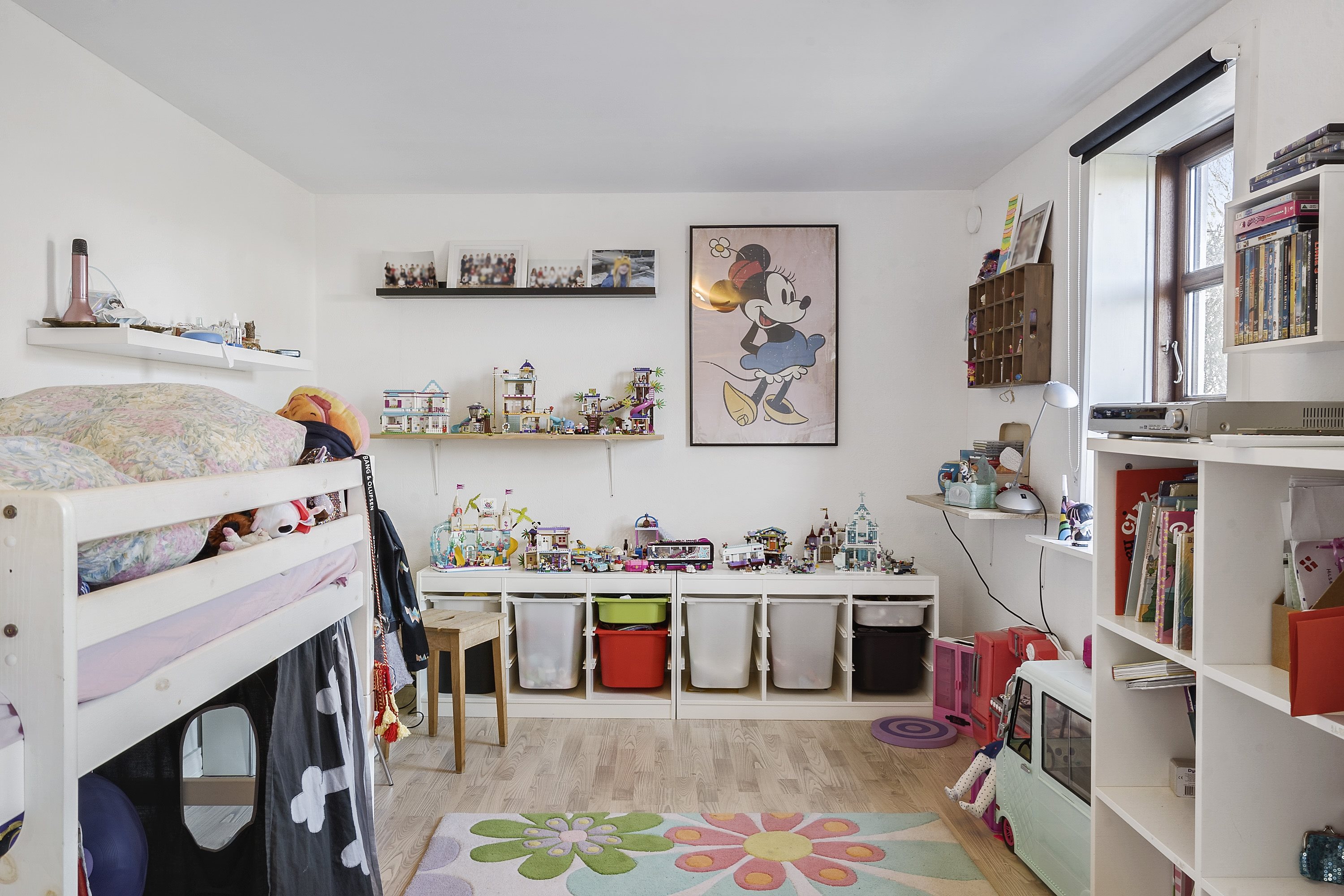 Fremhævet værelse billede i fuldskærmstilstand. Billede af Nørbysvej 11, Nørre Nissum, 7620 Lemvig