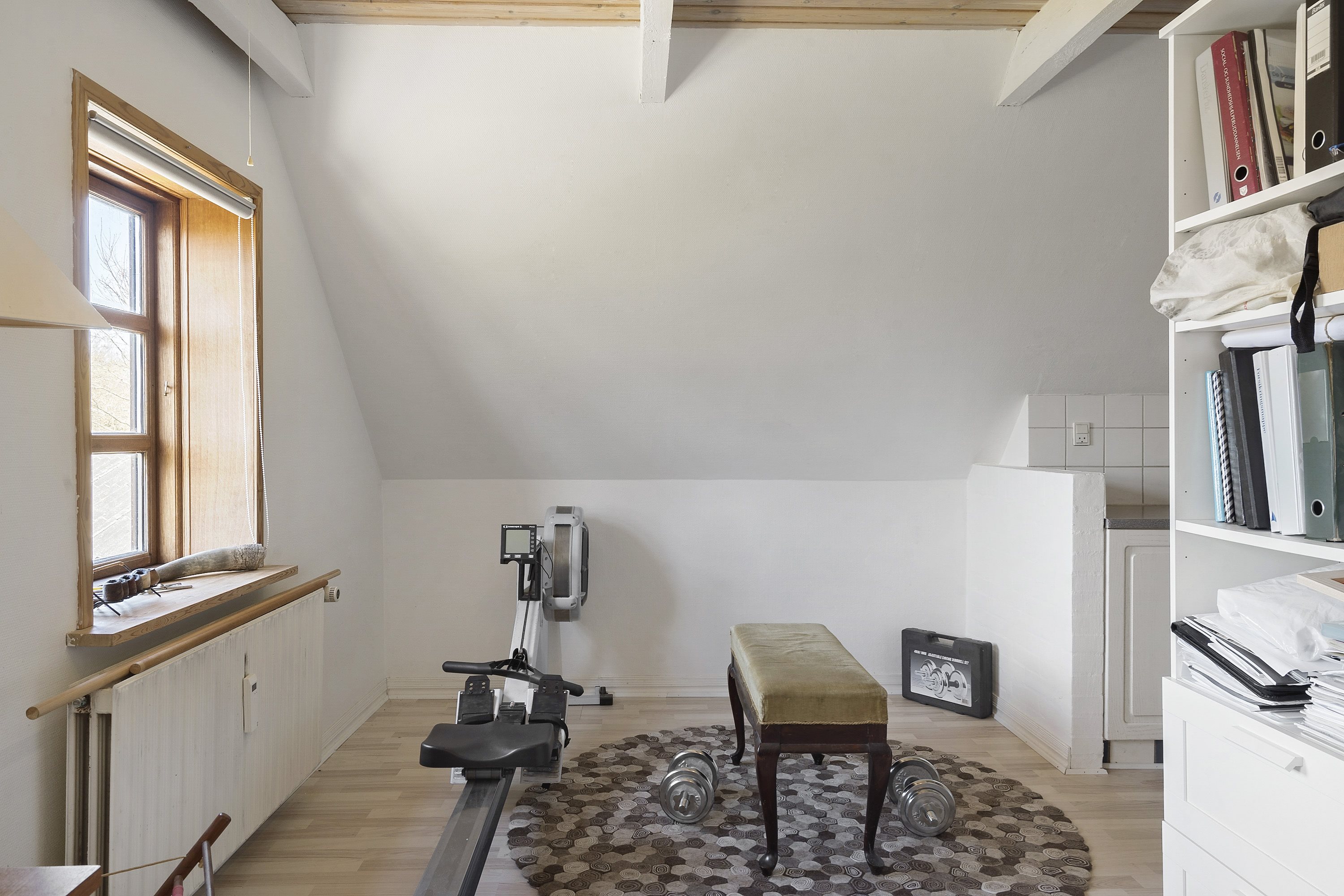 Fremhævet værelse billede i fuldskærmstilstand. Billede af Nørbysvej 11, Nørre Nissum, 7620 Lemvig