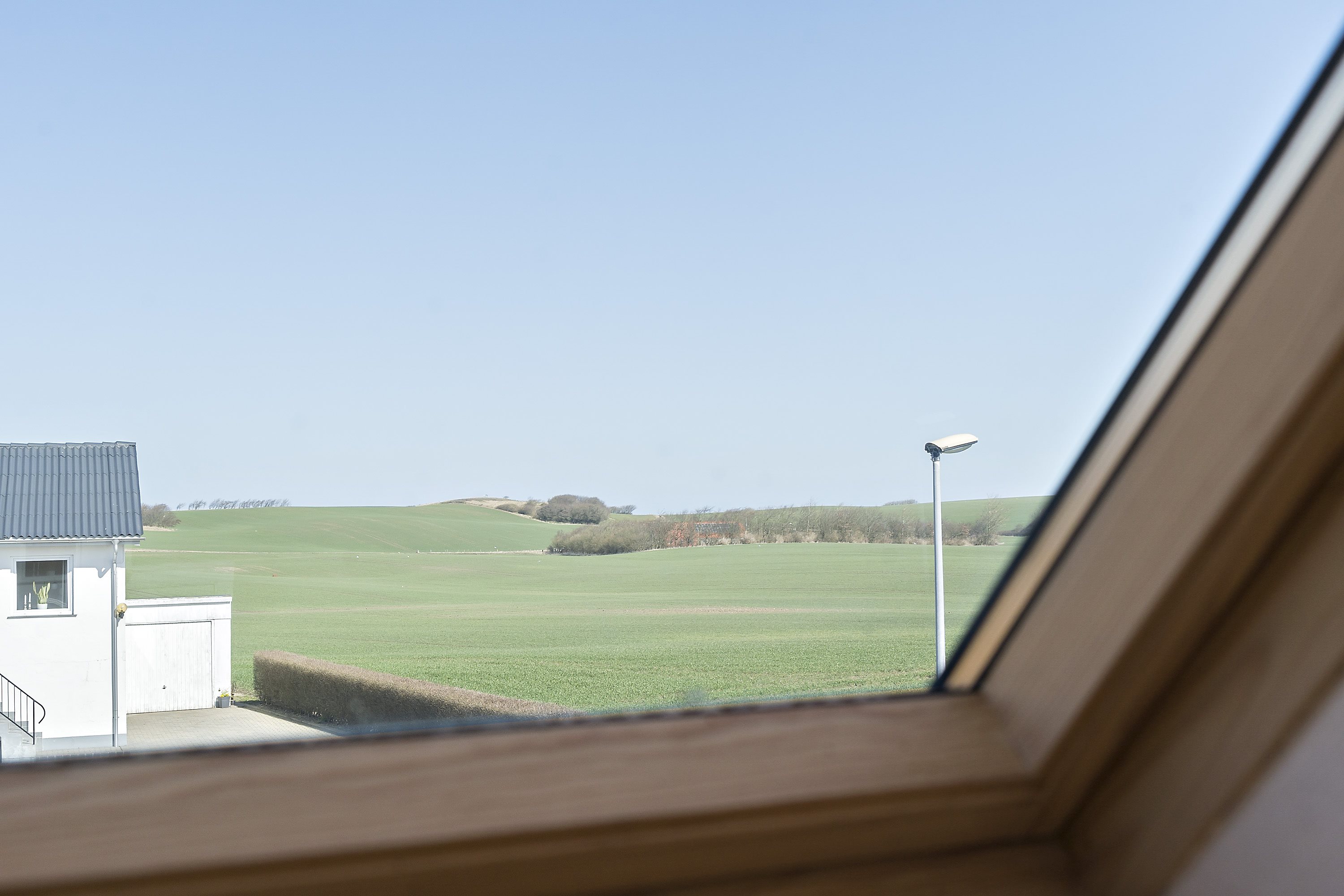 Fremhævet udsigt billede i fuldskærmstilstand. Billede af Nørbysvej 11, Nørre Nissum, 7620 Lemvig