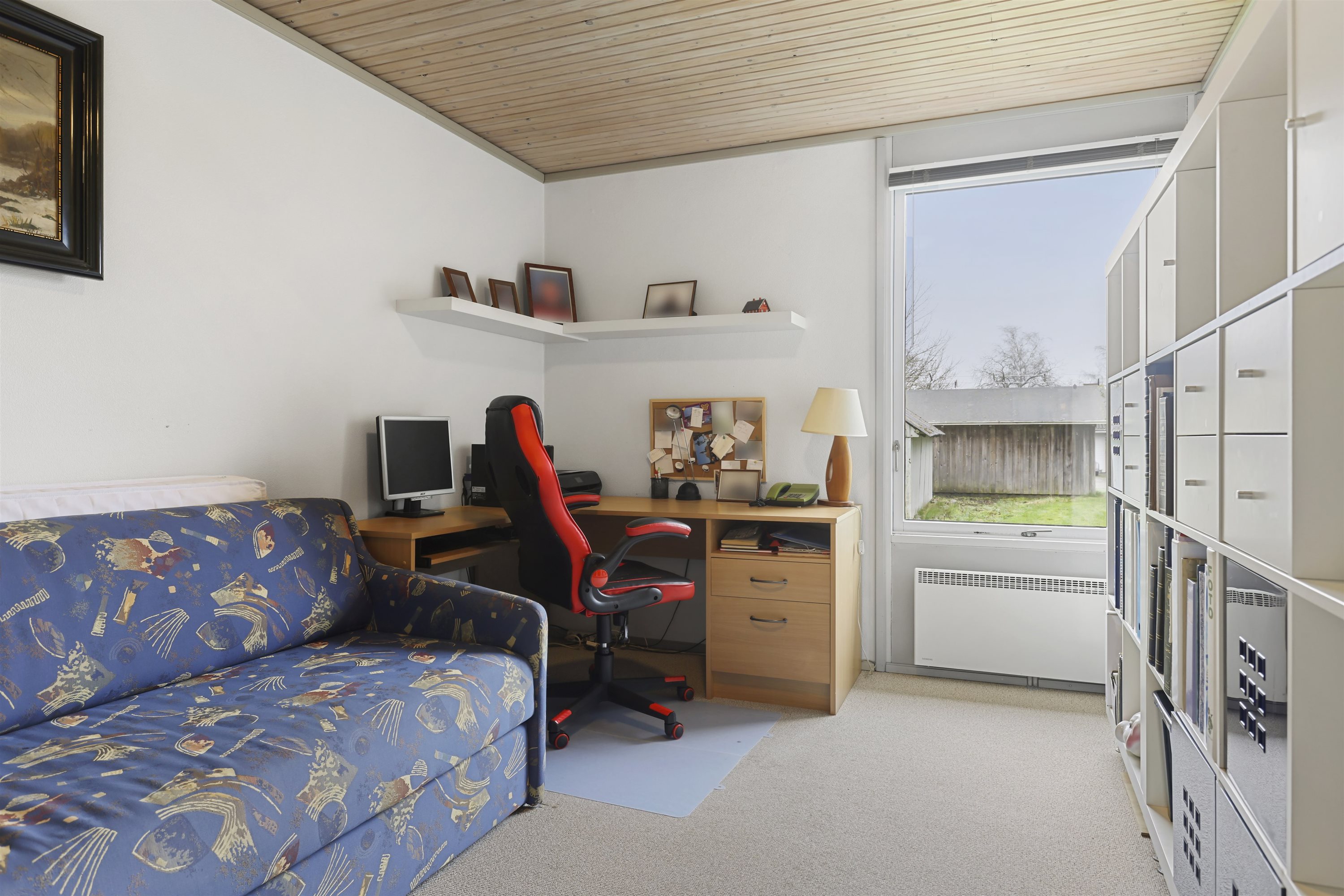 Fremhævet værelse billede i fuldskærmstilstand. Billede af Møllevej 13, Lyngså, 9300 Sæby