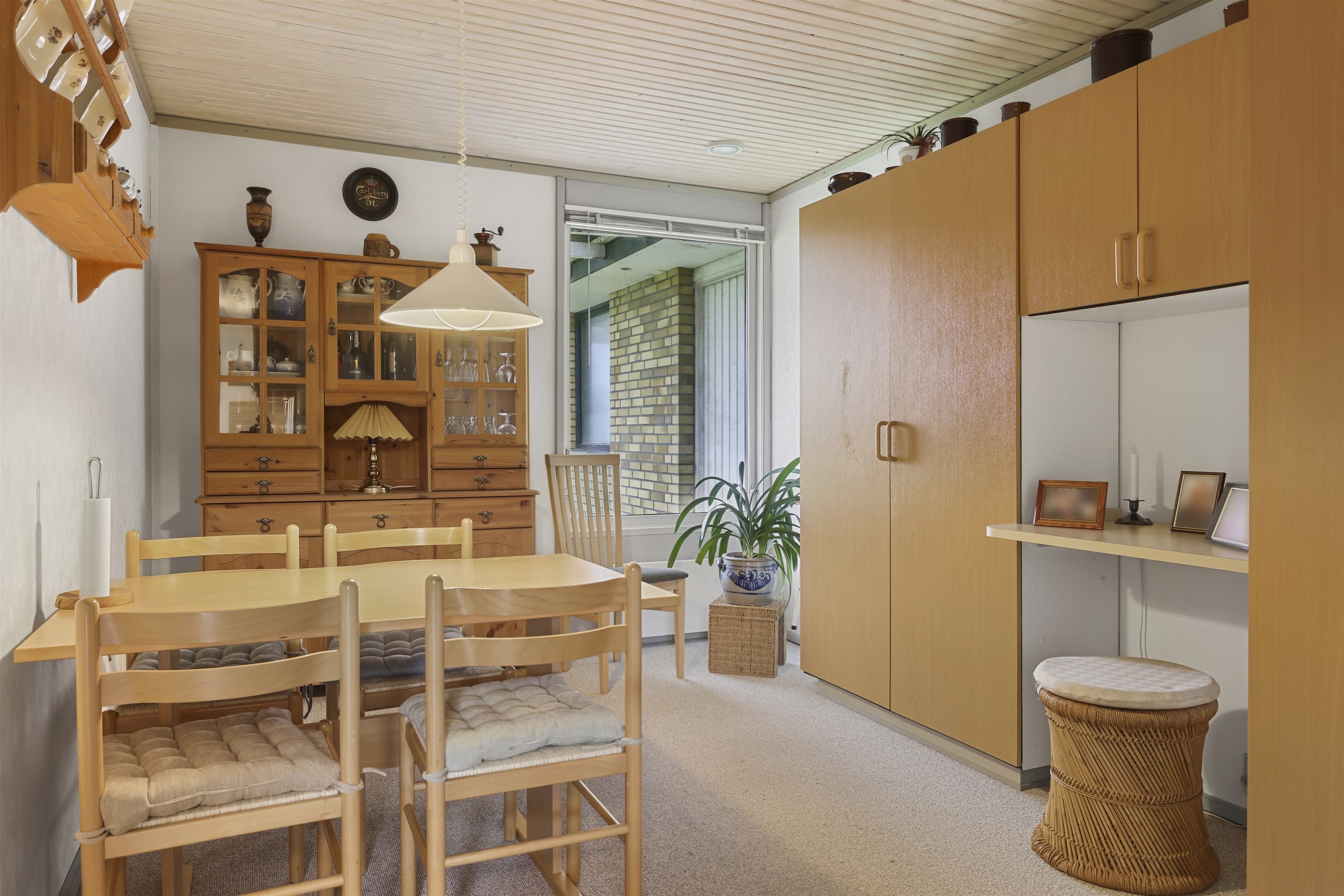 Fremhævet værelse billede i fuldskærmstilstand. Billede af Møllevej 13, Lyngså, 9300 Sæby