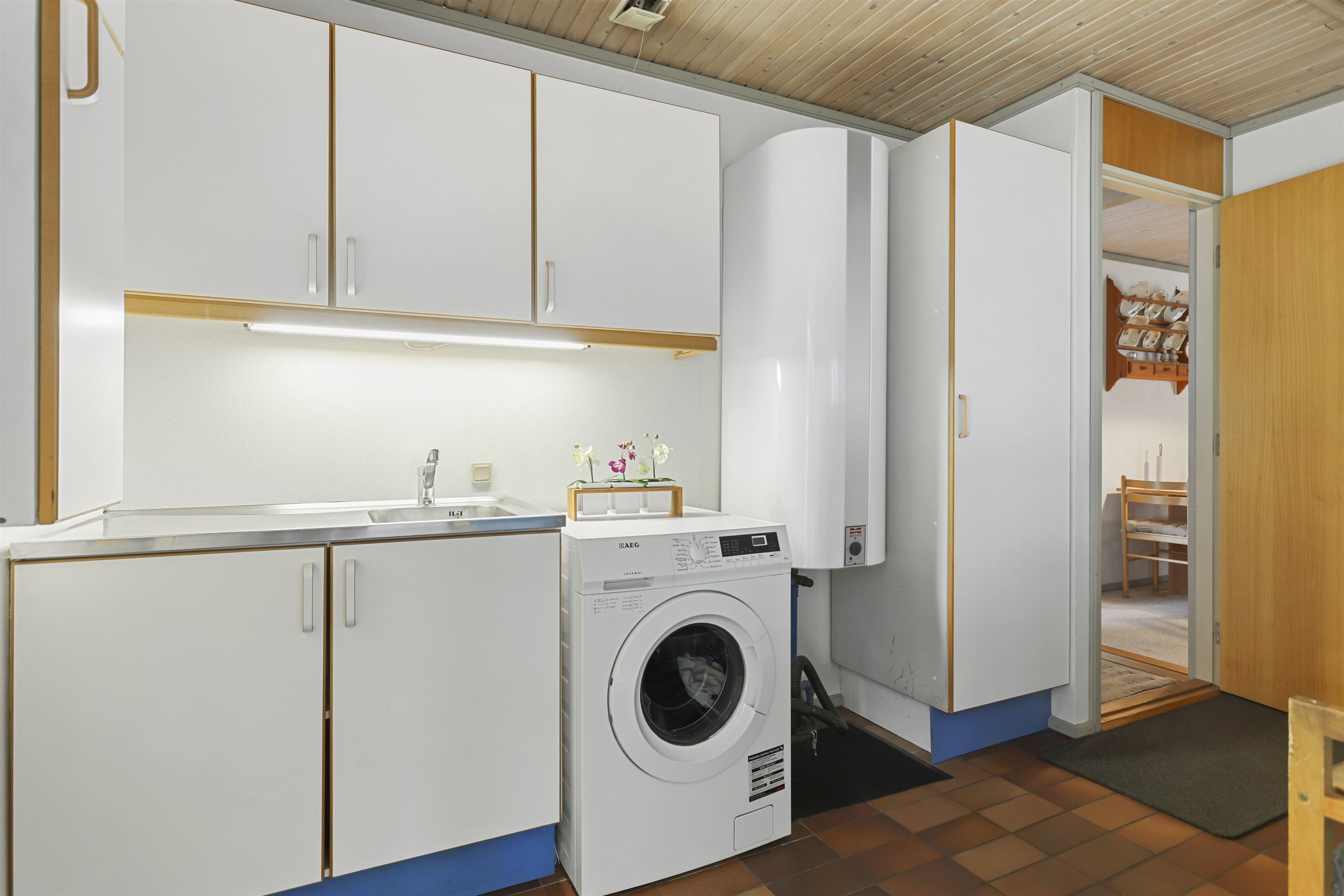 Fremhævet bryggers billede i fuldskærmstilstand. Billede af Møllevej 13, Lyngså, 9300 Sæby