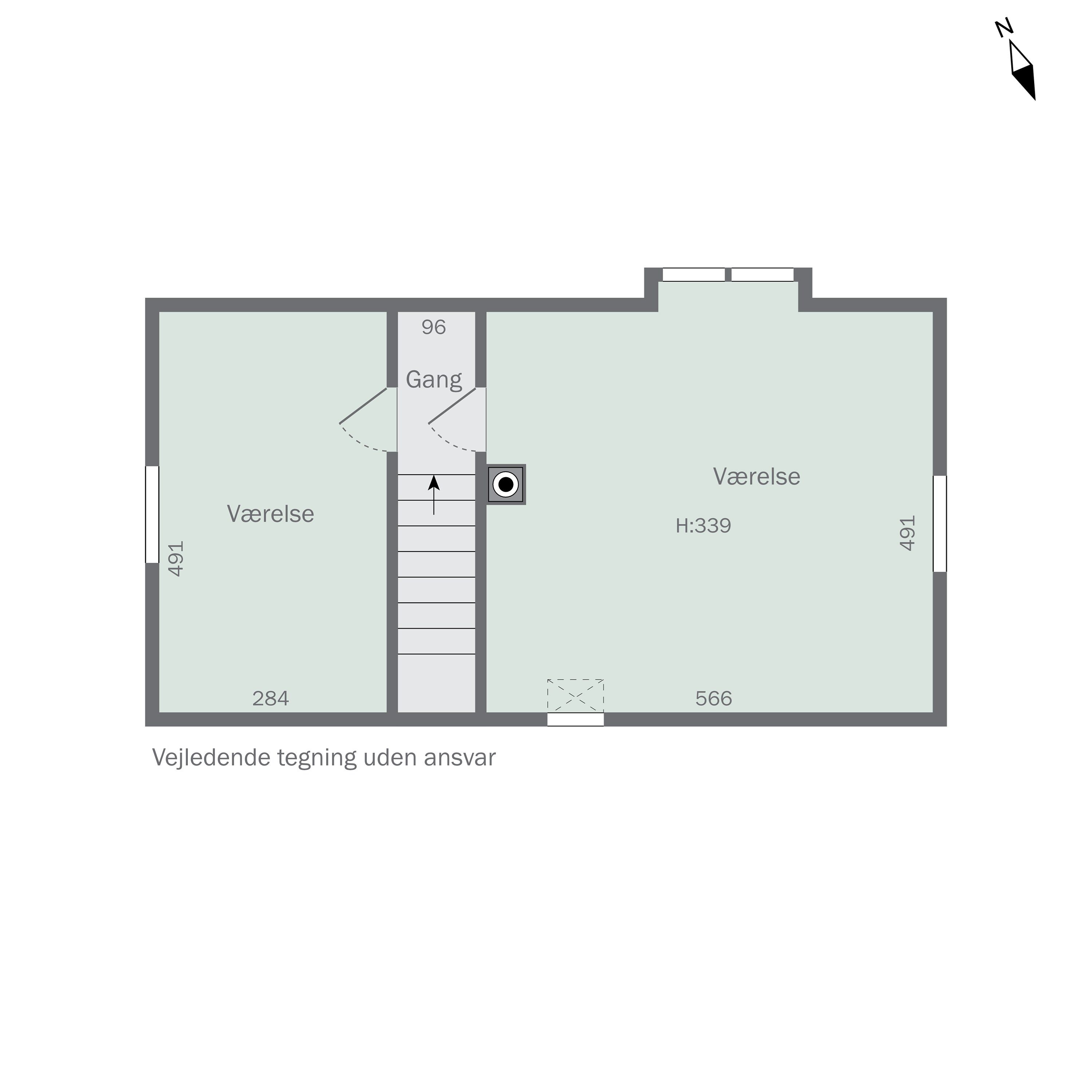 Plantegninger billede af Randkløvevej 28, Saltuna, 3751 Østermarie