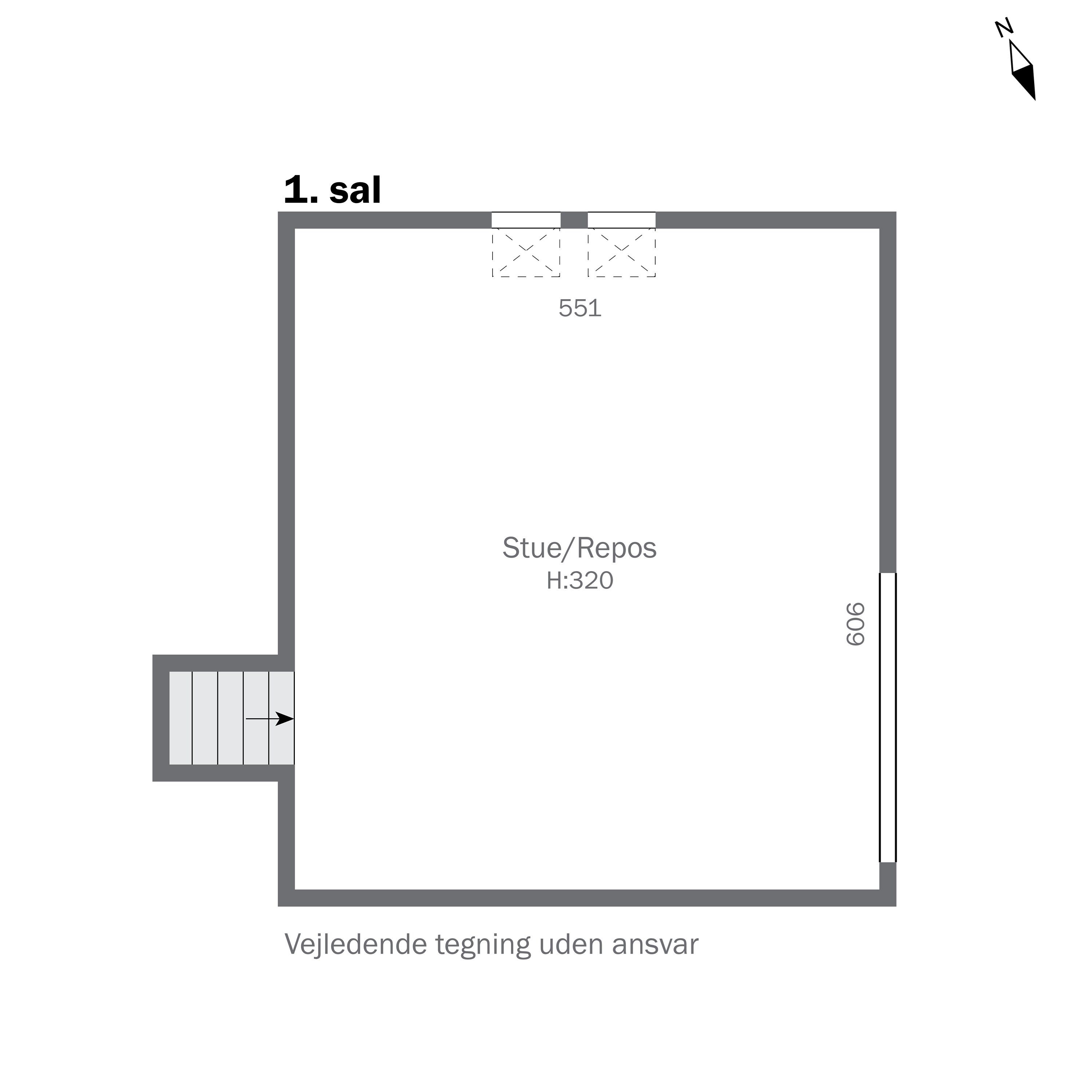 Plantegninger billede af Randkløvevej 28, Saltuna, 3751 Østermarie