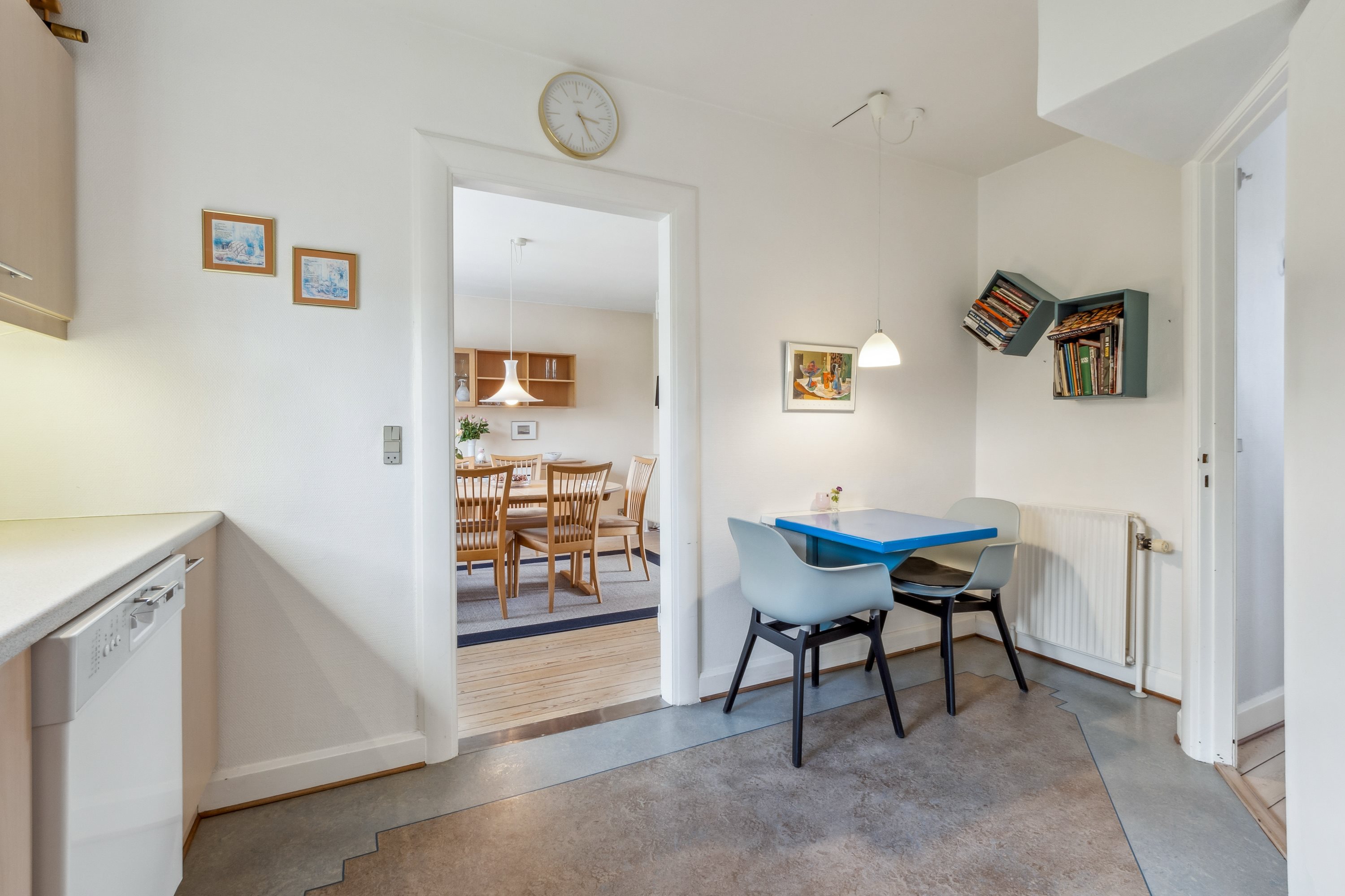 Fremhævet køkken billede i fuldskærmstilstand. Billede af Hvitfeltsgade 16, 7800 Skive