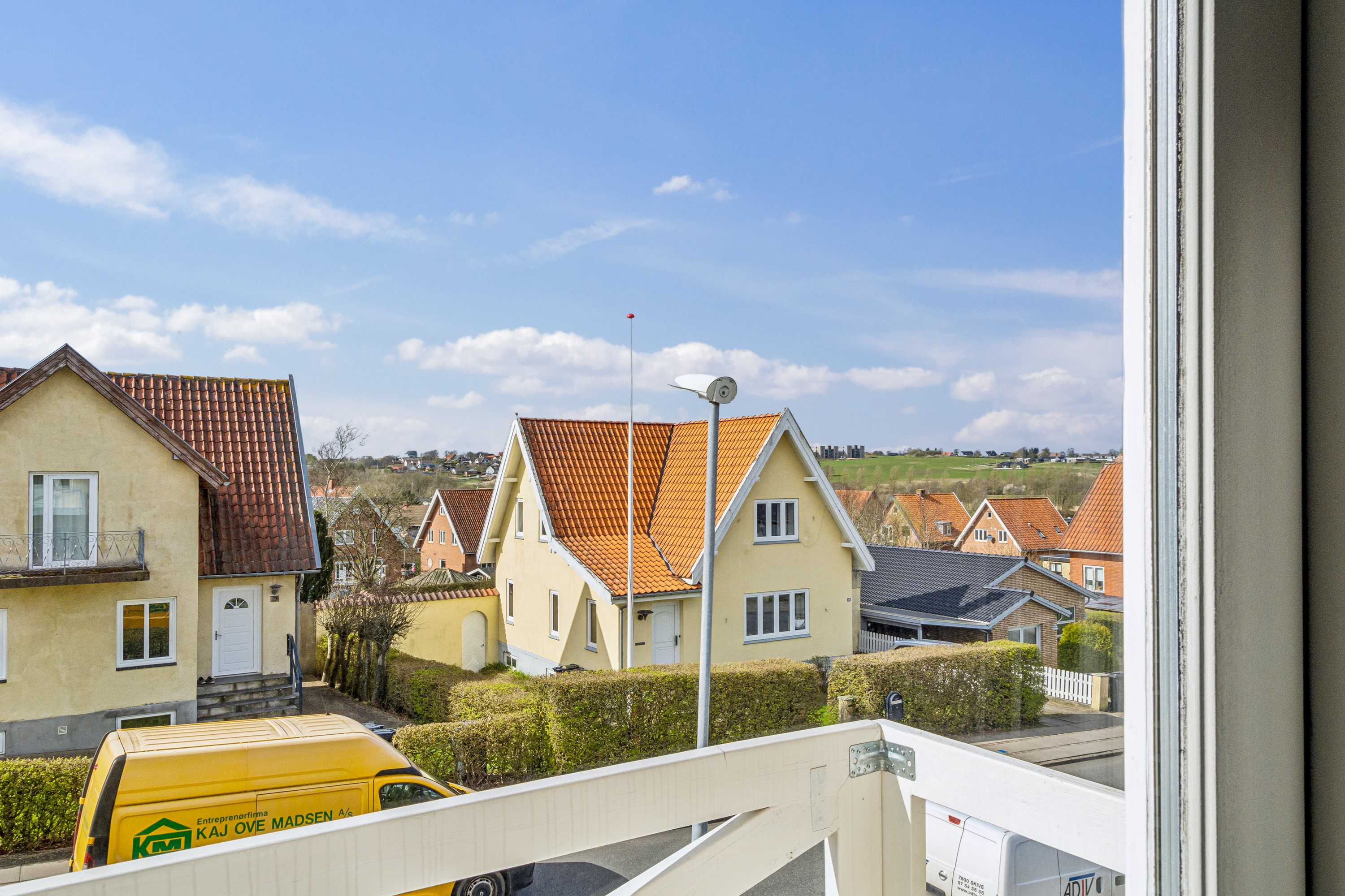 Fremhævet udsigt billede i fuldskærmstilstand. Billede af Hvitfeltsgade 16, 7800 Skive