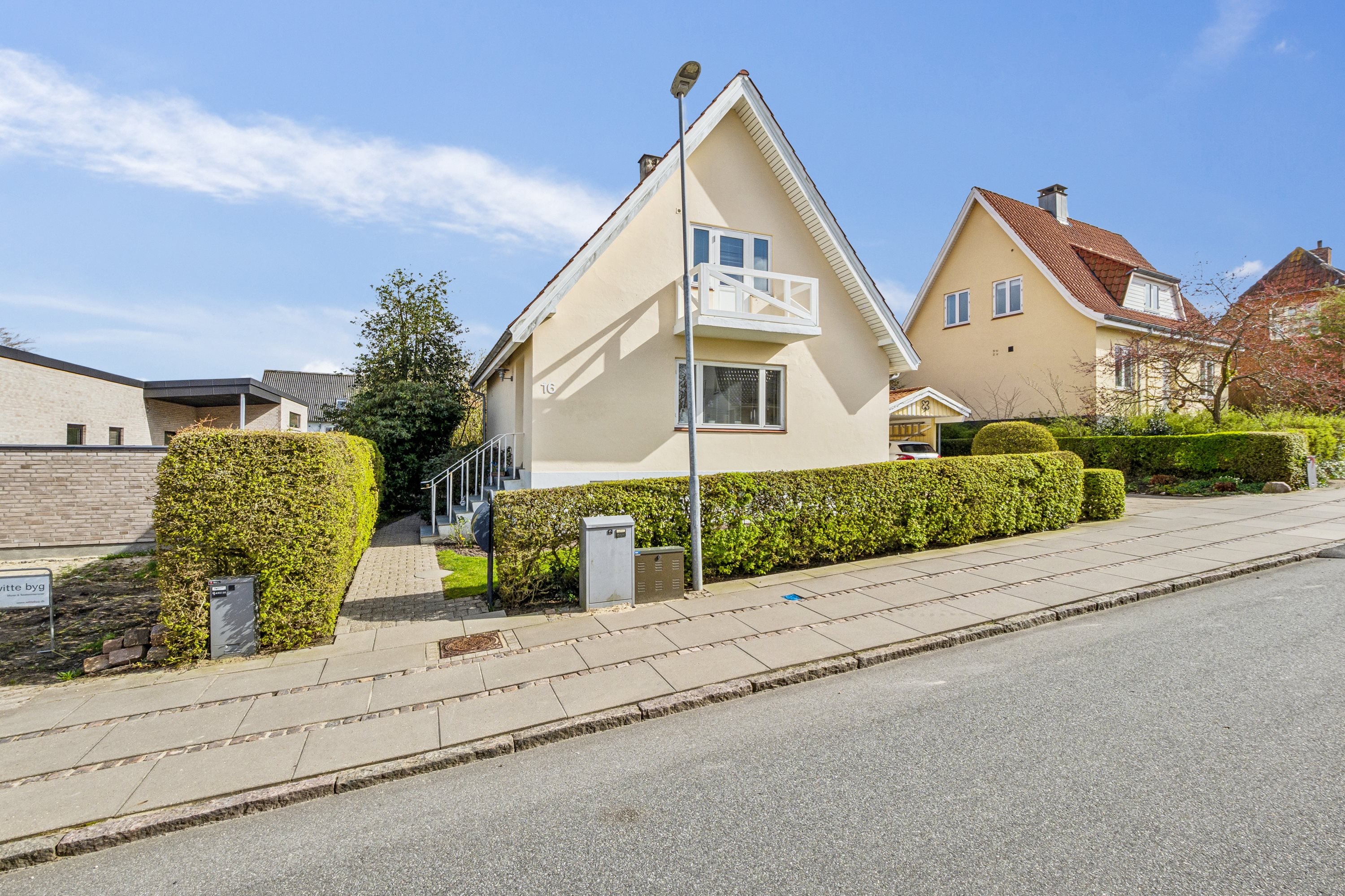 Fremhævet ejendommen billede i fuldskærmstilstand. Billede af Hvitfeltsgade 16, 7800 Skive