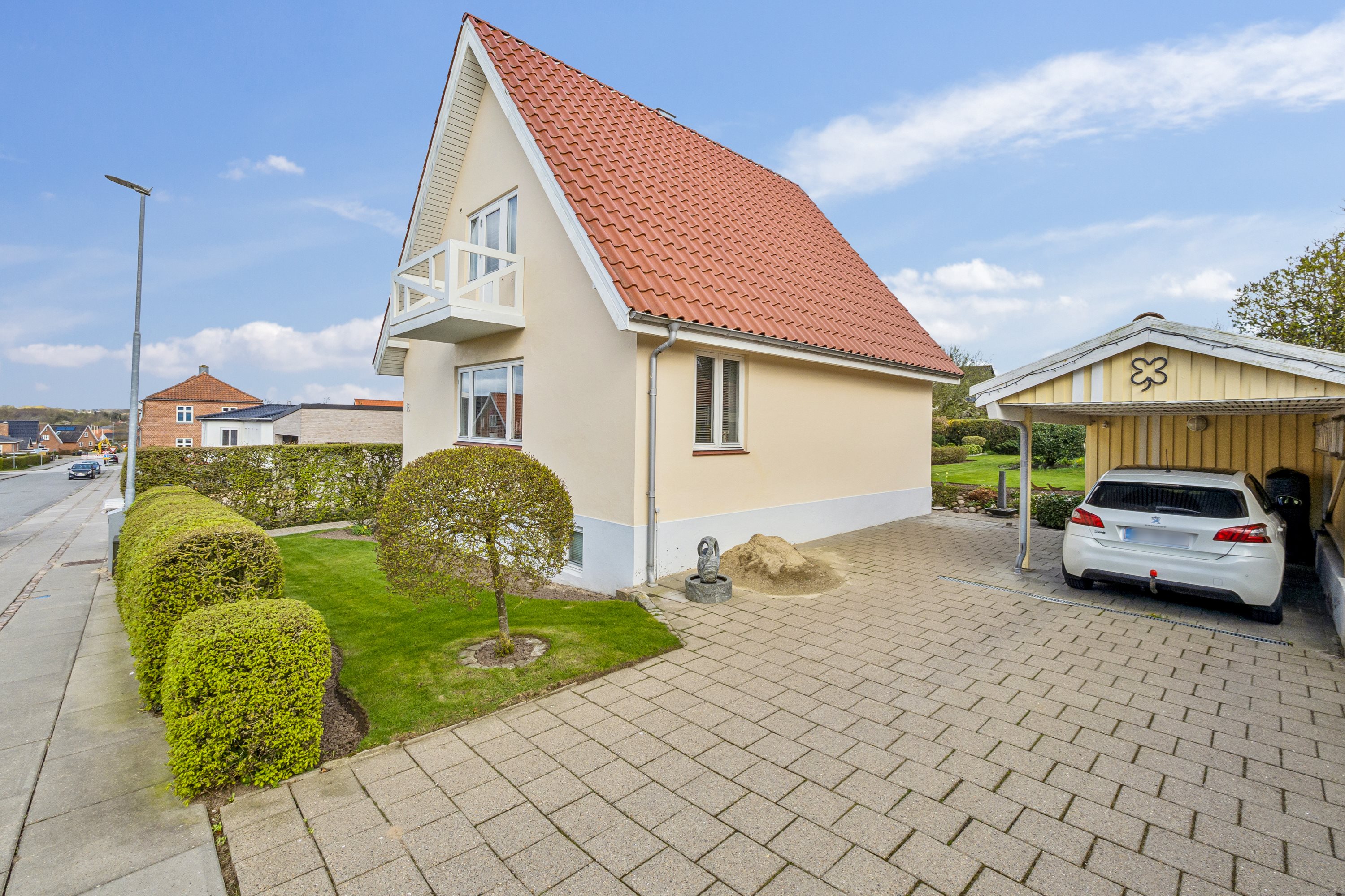 Fremhævet ejendommen billede i fuldskærmstilstand. Billede af Hvitfeltsgade 16, 7800 Skive