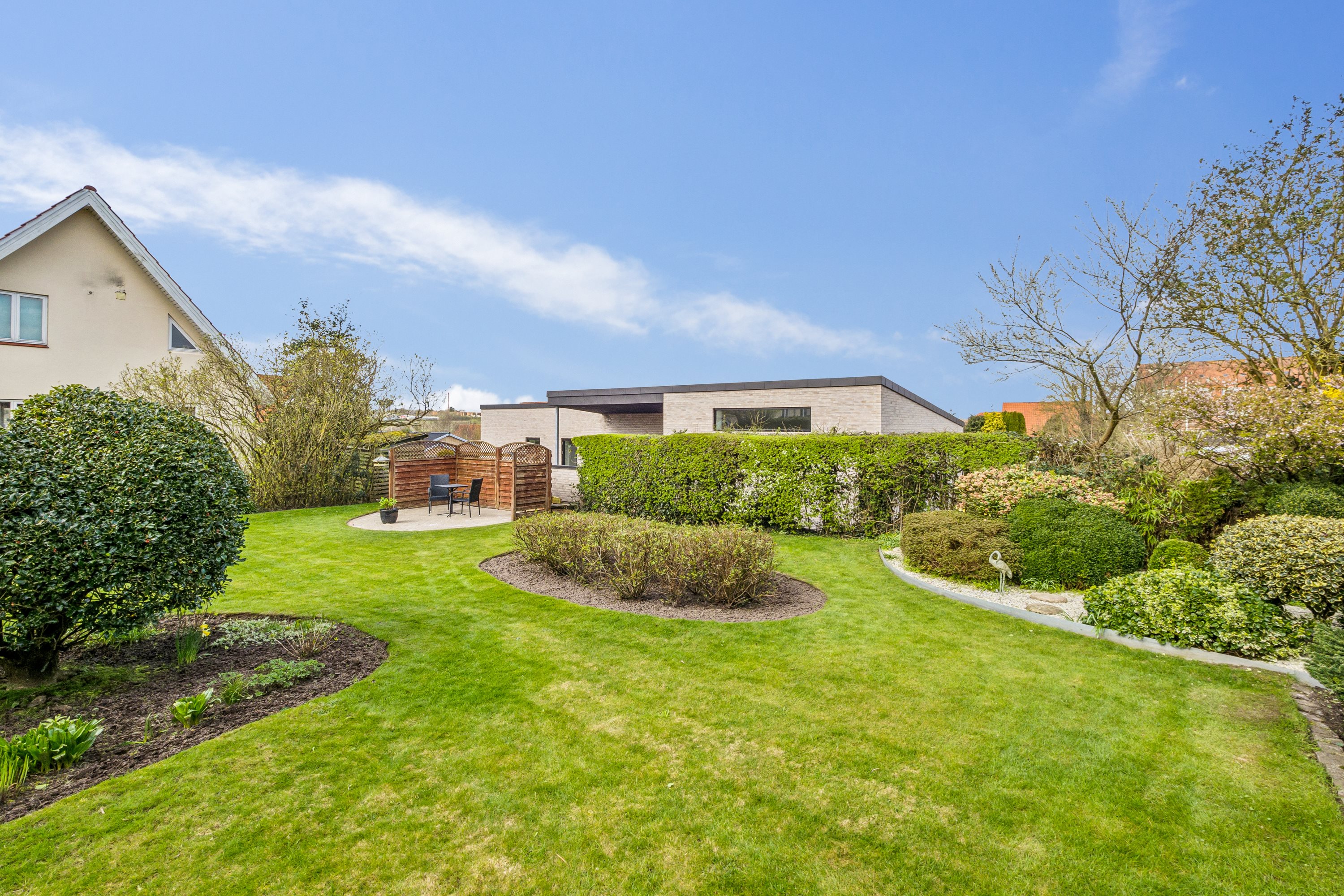 Fremhævet have billede i fuldskærmstilstand. Billede af Hvitfeltsgade 16, 7800 Skive