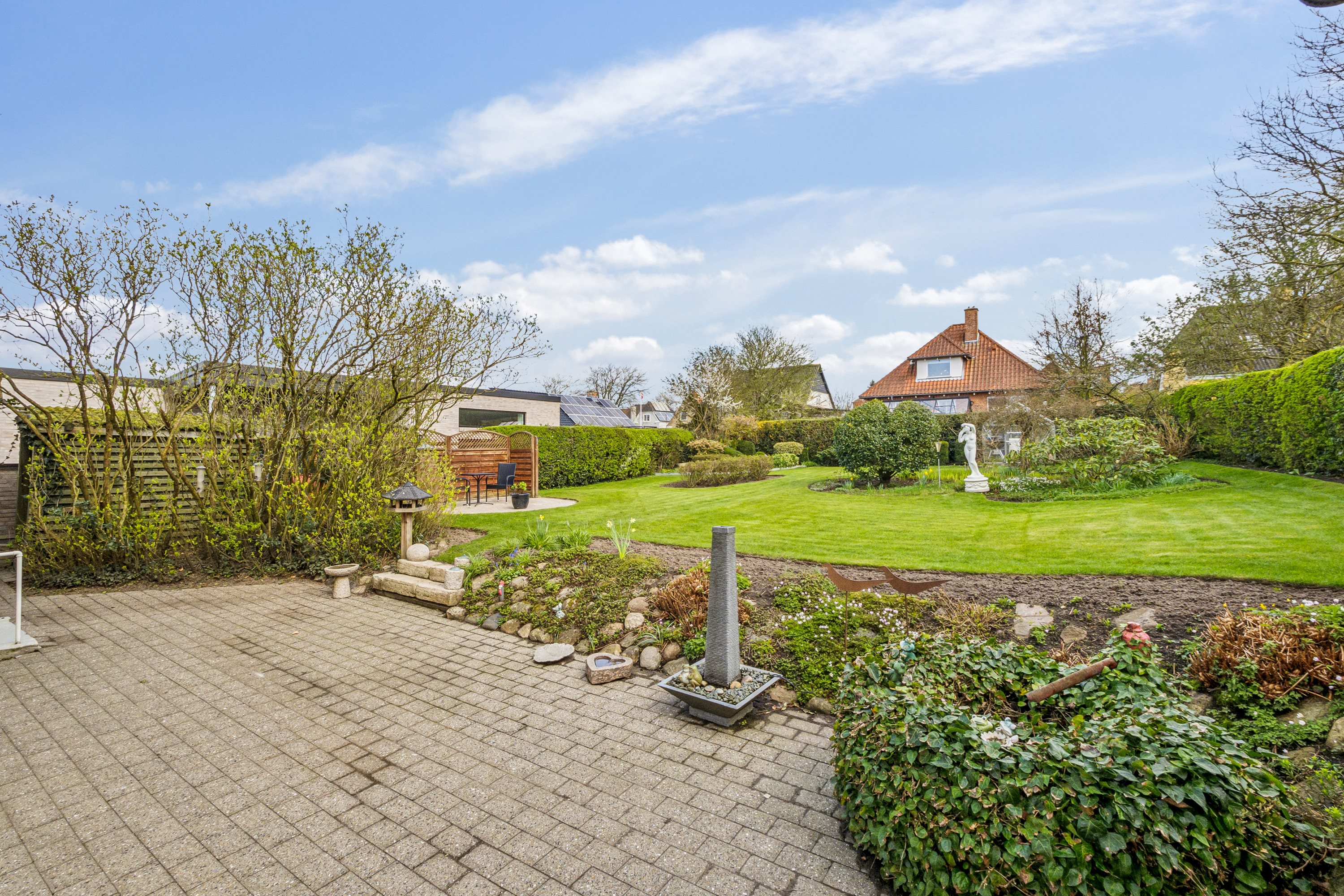 Fremhævet have billede i fuldskærmstilstand. Billede af Hvitfeltsgade 16, 7800 Skive