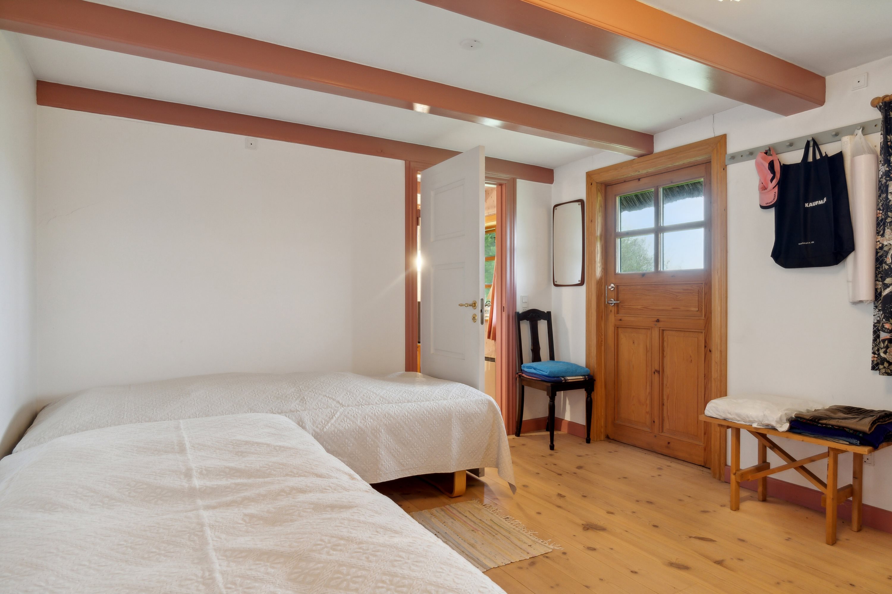 Fremhævet soveværelse billede i fuldskærmstilstand. Billede af Hundstrupvej 79, 5762 Vester Skerninge