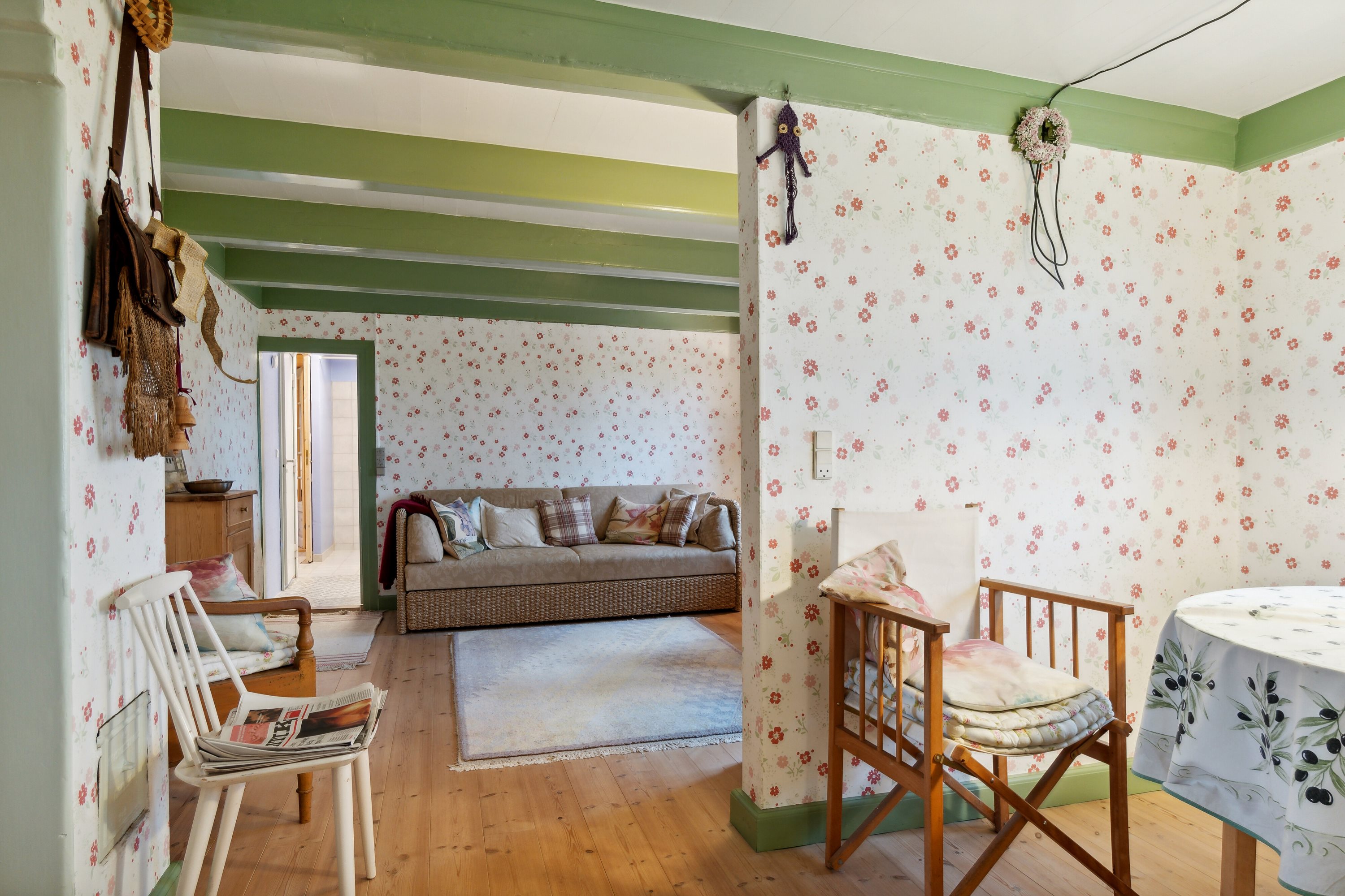 Fremhævet indendørs billede i fuldskærmstilstand. Billede af Hundstrupvej 79, 5762 Vester Skerninge