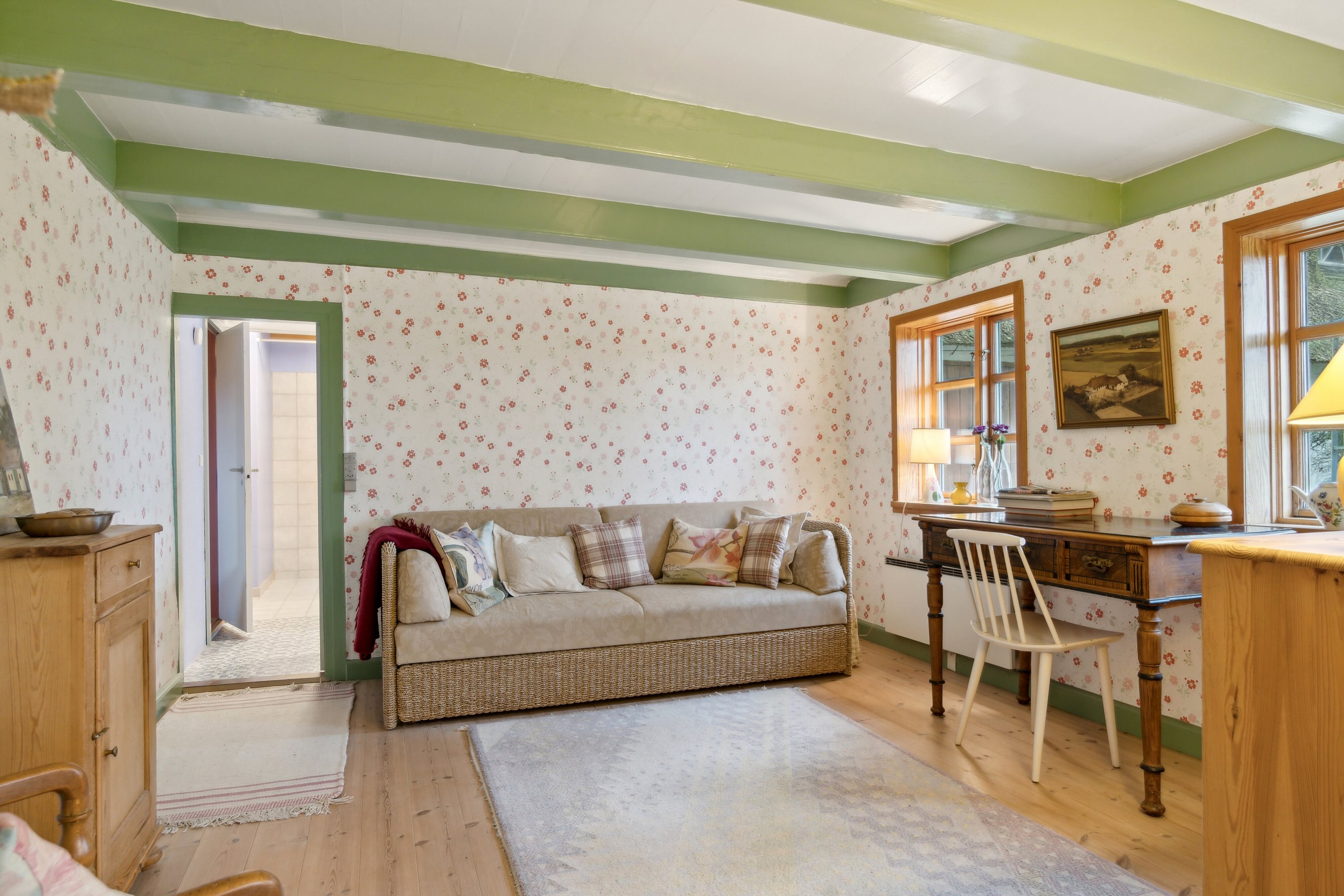 Fremhævet stue billede i fuldskærmstilstand. Billede af Hundstrupvej 79, 5762 Vester Skerninge