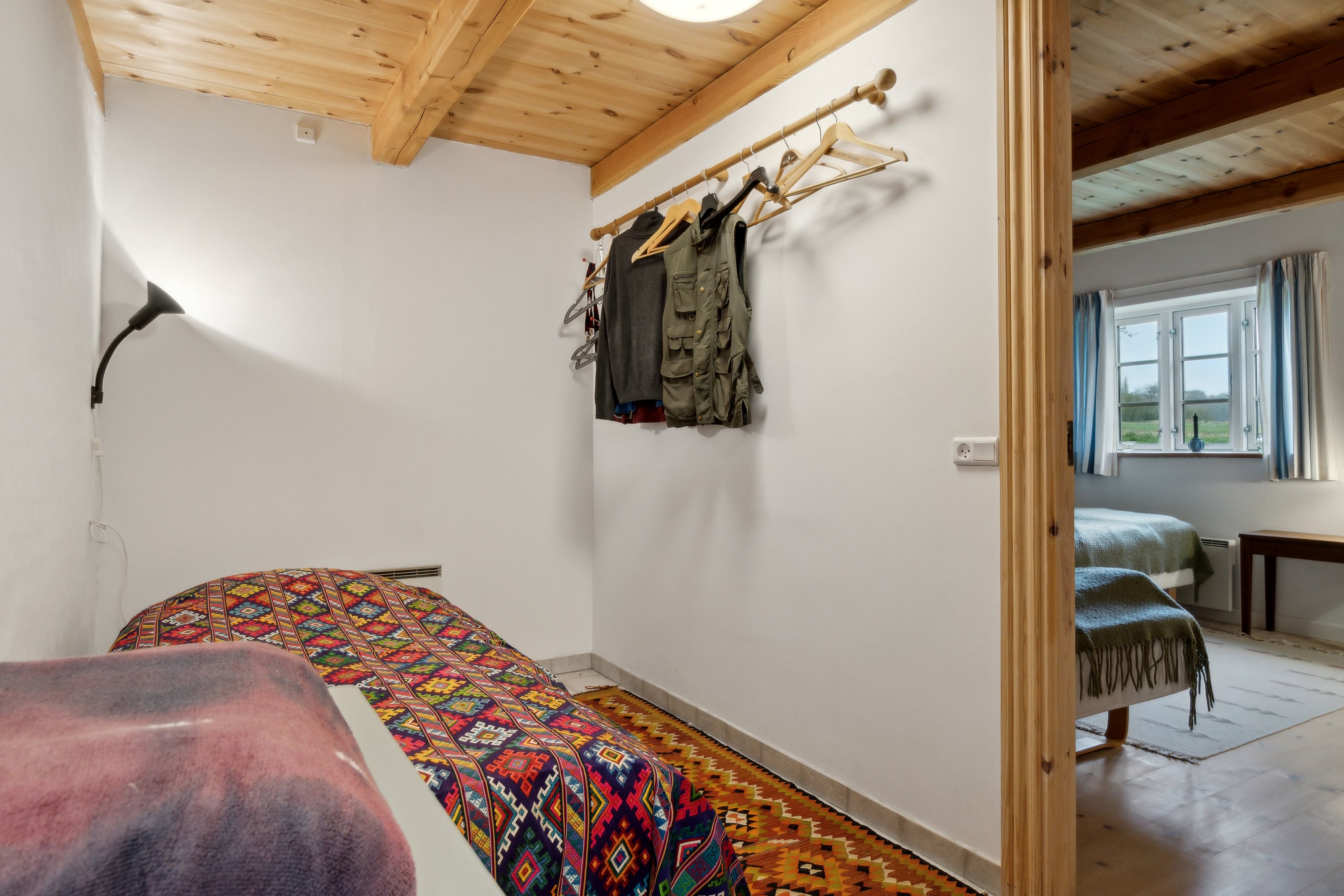 Fremhævet soveværelse billede i fuldskærmstilstand. Billede af Hundstrupvej 79, 5762 Vester Skerninge