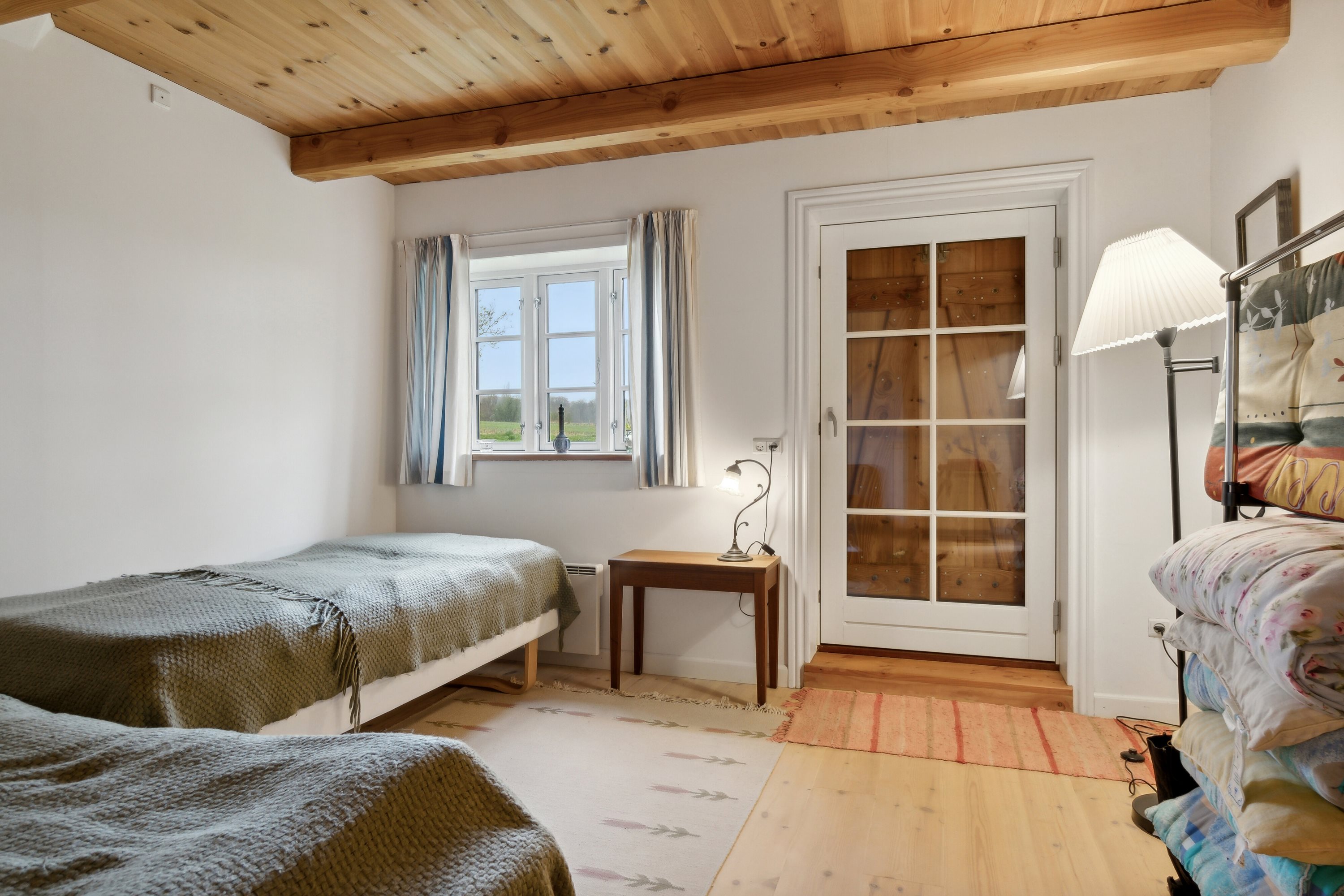 Fremhævet soveværelse billede i fuldskærmstilstand. Billede af Hundstrupvej 79, 5762 Vester Skerninge